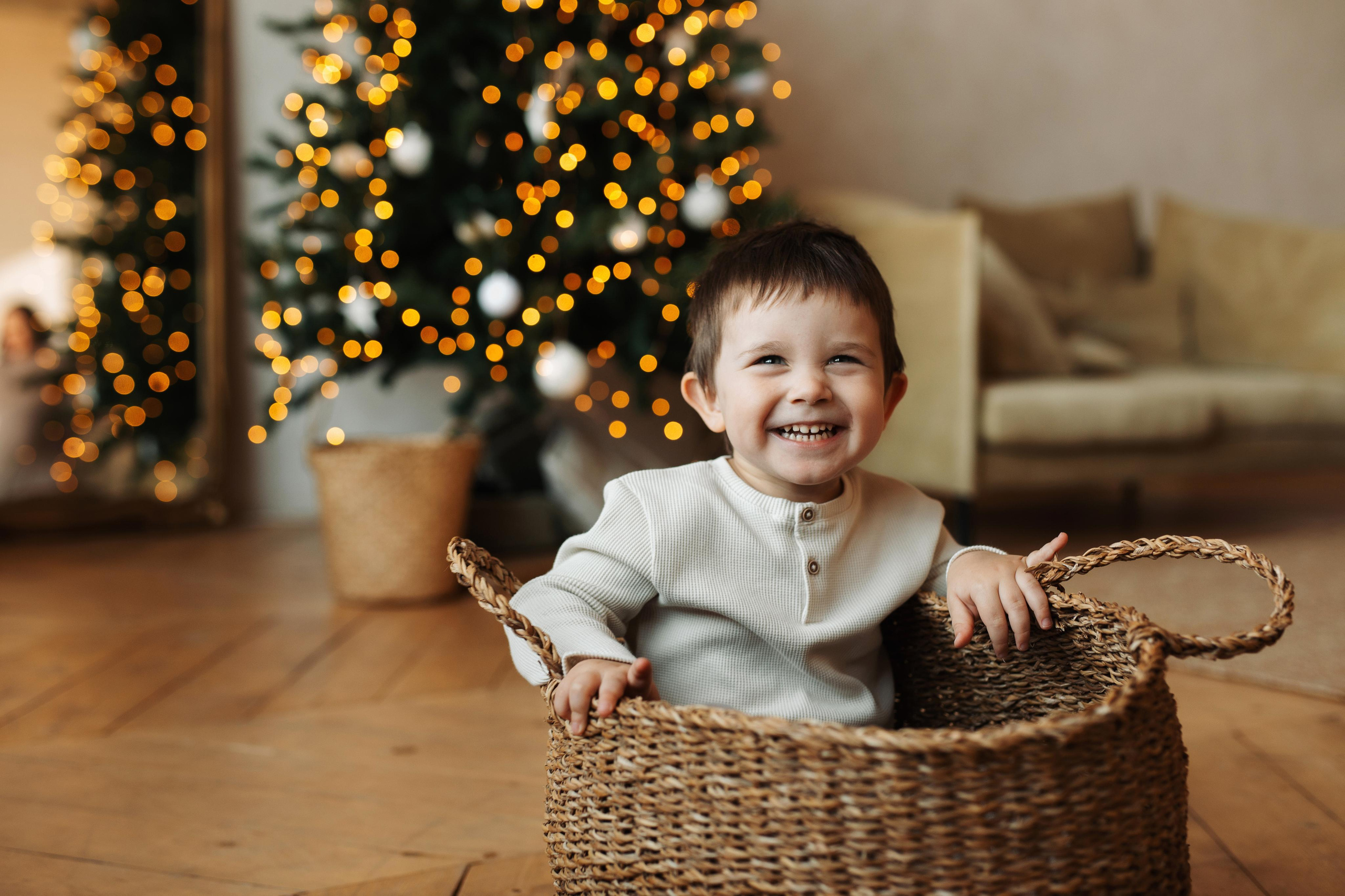 Новогодние фотосессии — 2023. Семейный и детский фотограф в Краснодаре Мария Галло