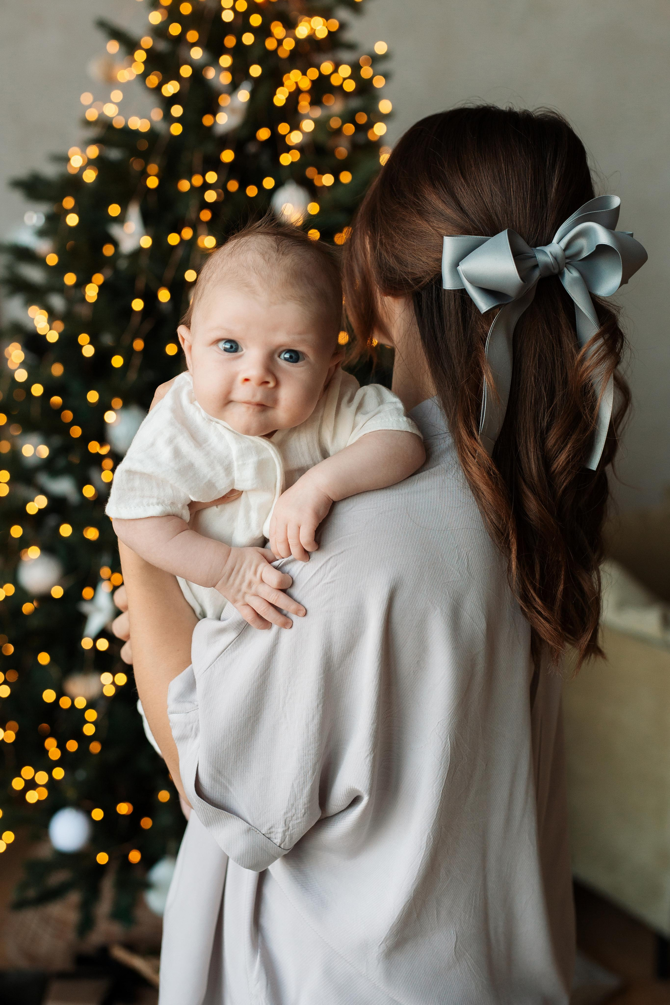 Новогодние фотосессии — 2023. Семейный и детский фотограф в Краснодаре Мария Галло
