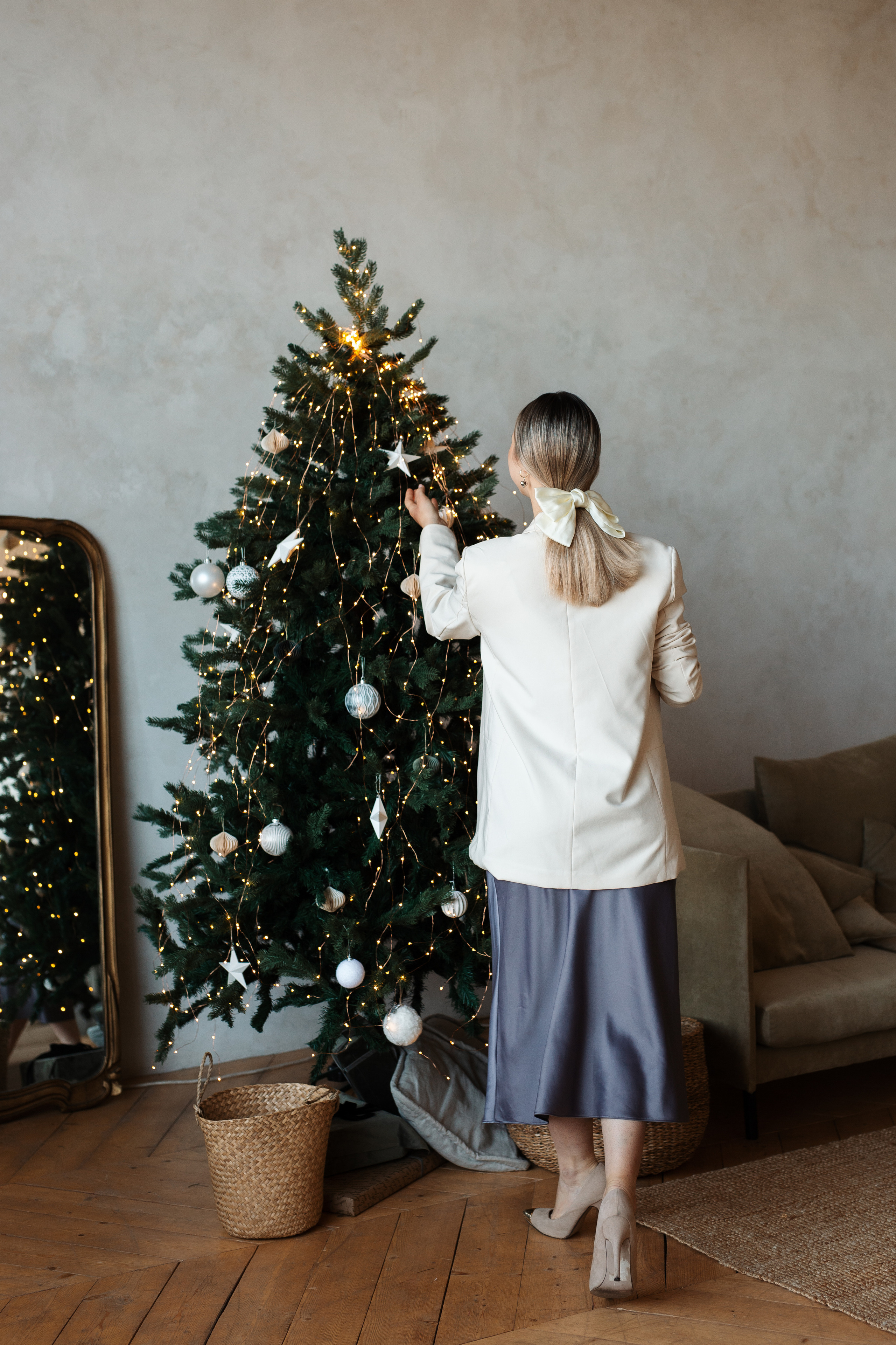 Новогодние фотосессии — 2023. Семейный и детский фотограф в Краснодаре Мария Галло