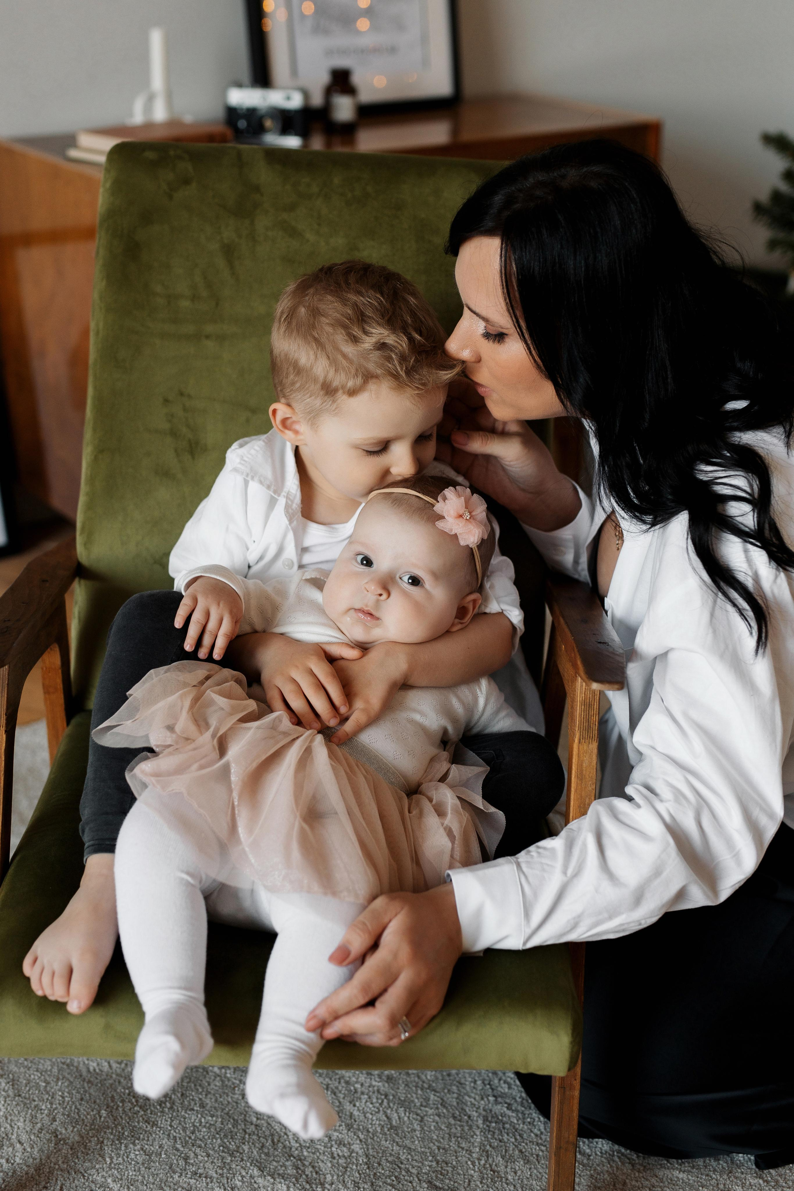 Новогодние фотосессии — 2023. Семейный и детский фотограф в Краснодаре Мария Галло