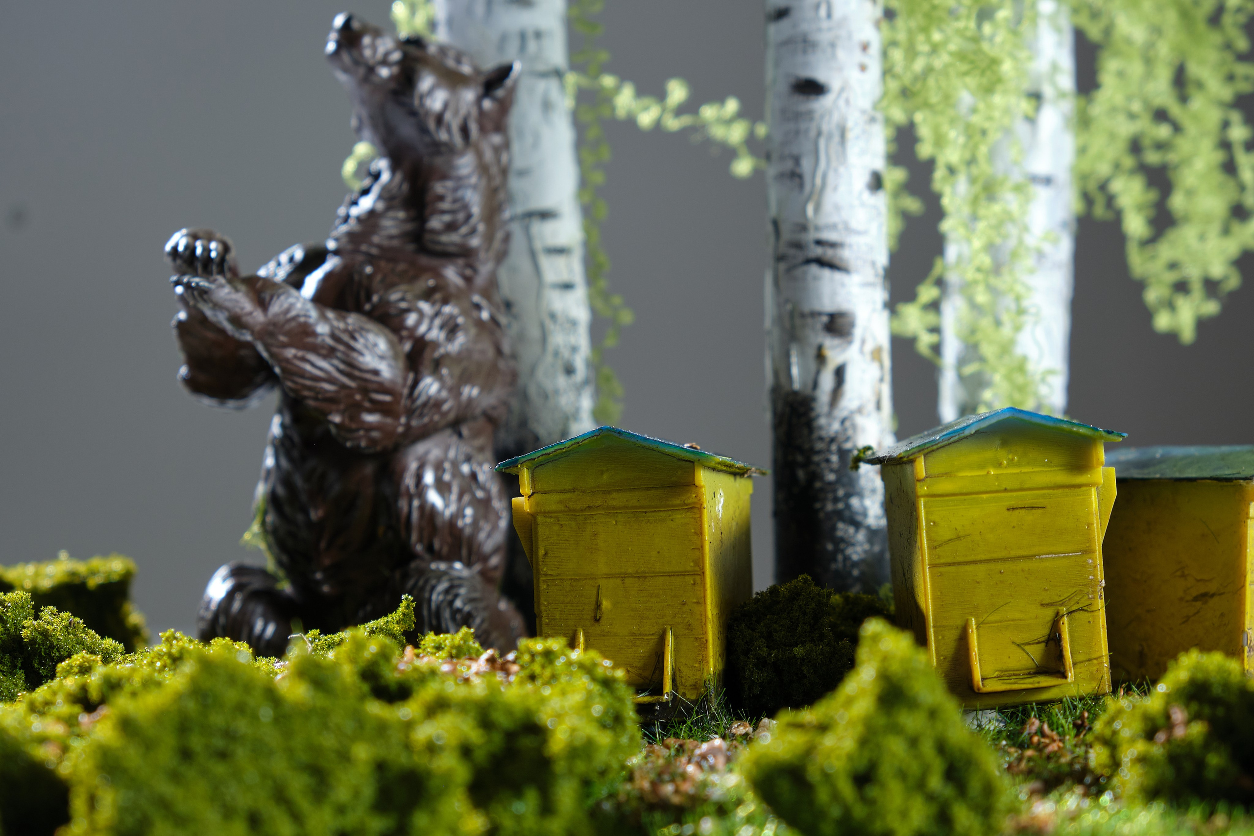 Как я снимал диорамы для школьного издания. Создаю продающие картинки в городе Истра Фото Видео 3д рендеры визуализации