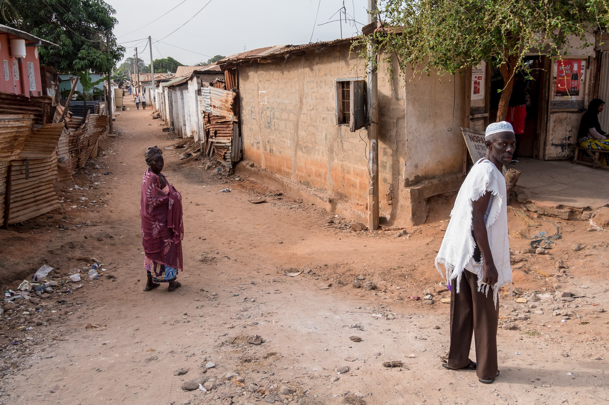 Путешествие по Гамбии (Западная Африка).Traveling in Gambia (West Africa.). Фотограф Алексей Скоробогатько