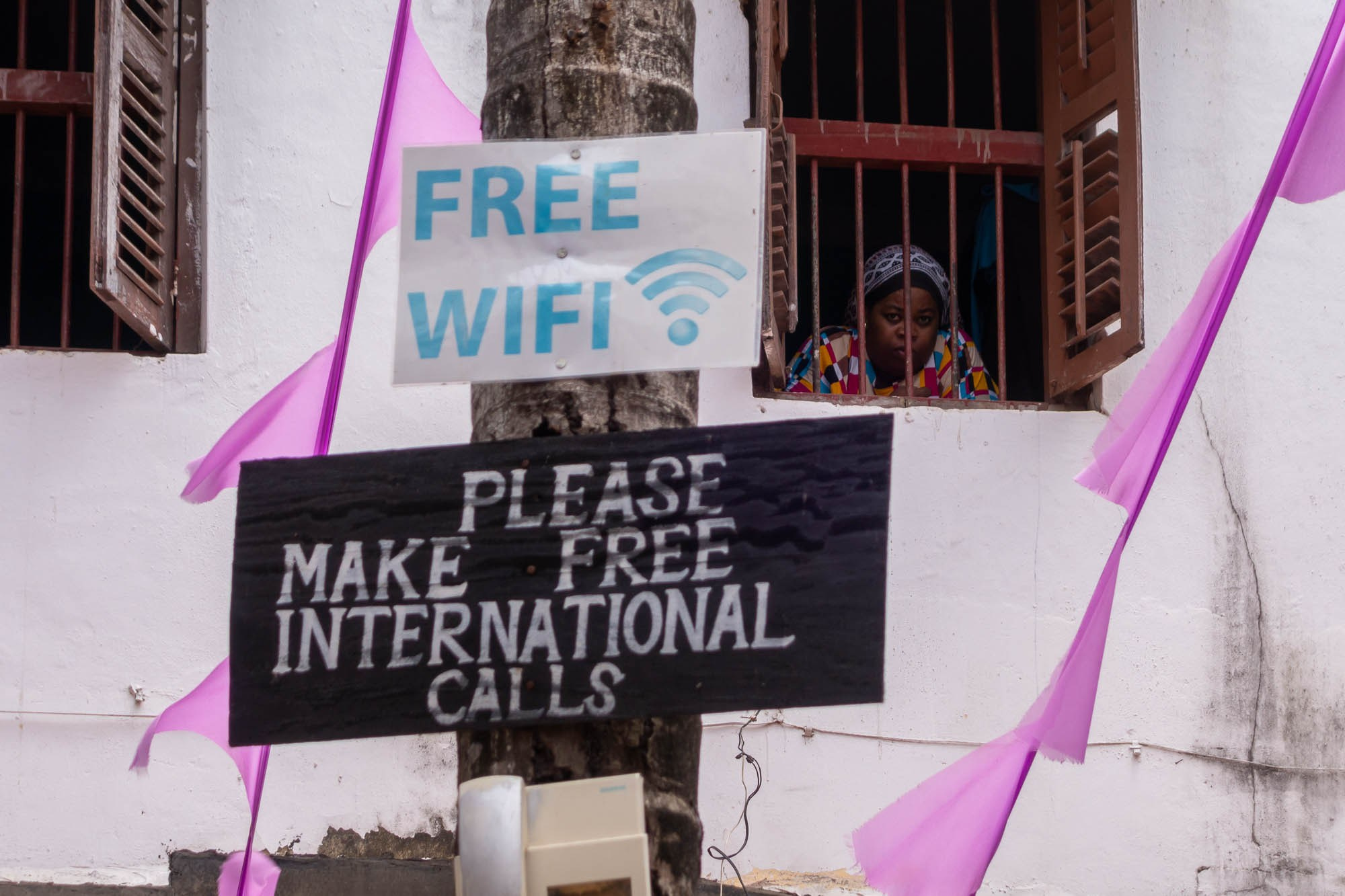 Остров Занзибар, г. Стоун Таун (Занзибар) Zanzibar Island, Stone Town (Zanzibar). Фотограф Алексей Скоробогатько