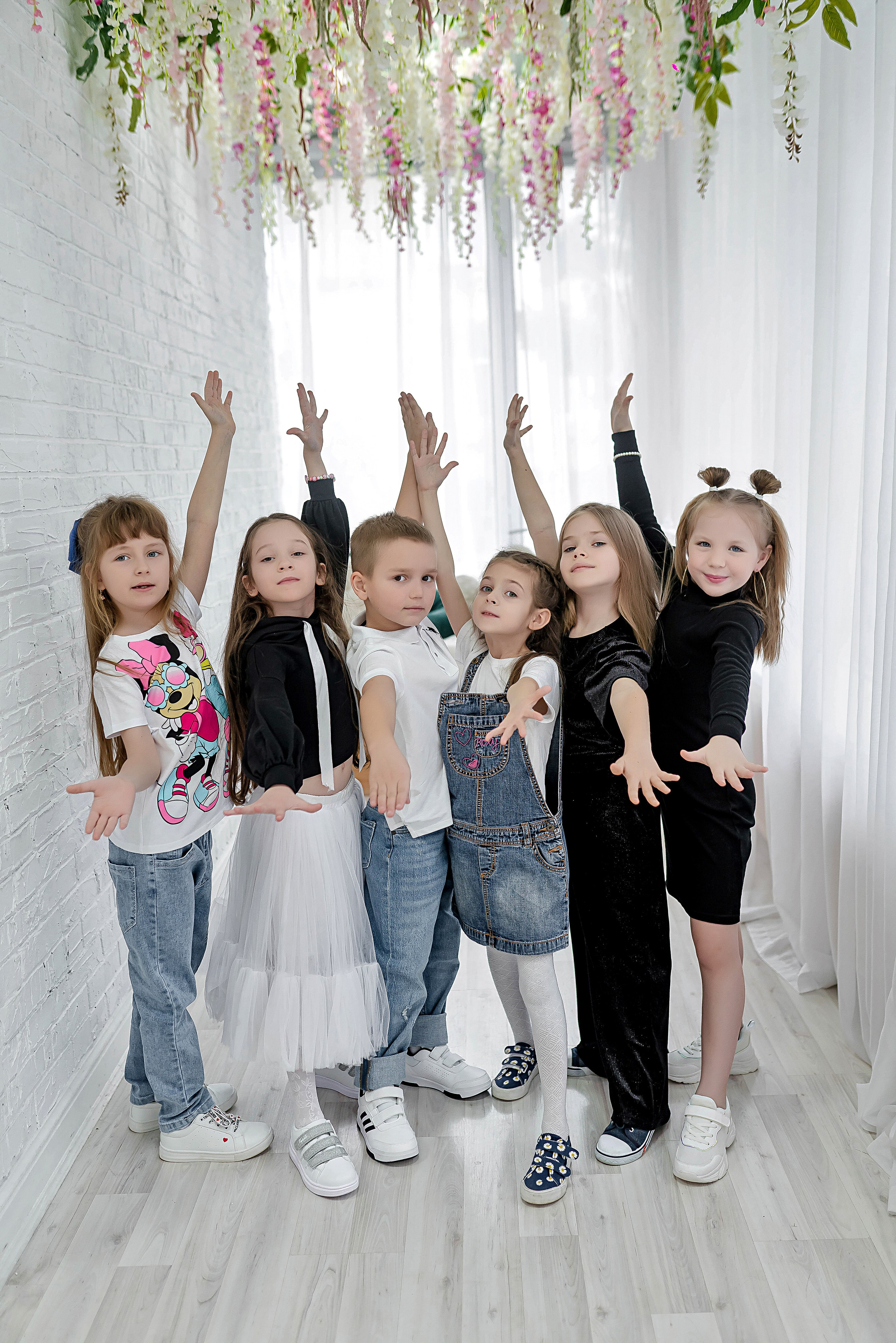 Фотосессия Детский сад № 215. Современные Выпускные Альбомы в Ростове-на-Дону