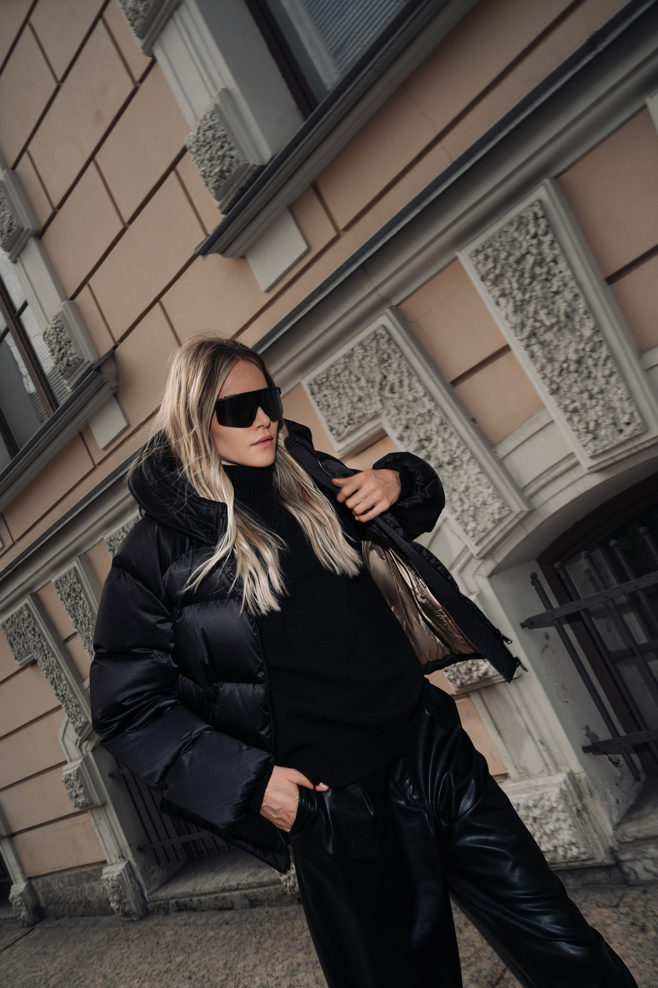 Fashion-продакшн под ключ: идеи, локации, команда и готовые фото для брендов. Fashion фотограф-видеограф в Санкт-Петербурге Никита Белан