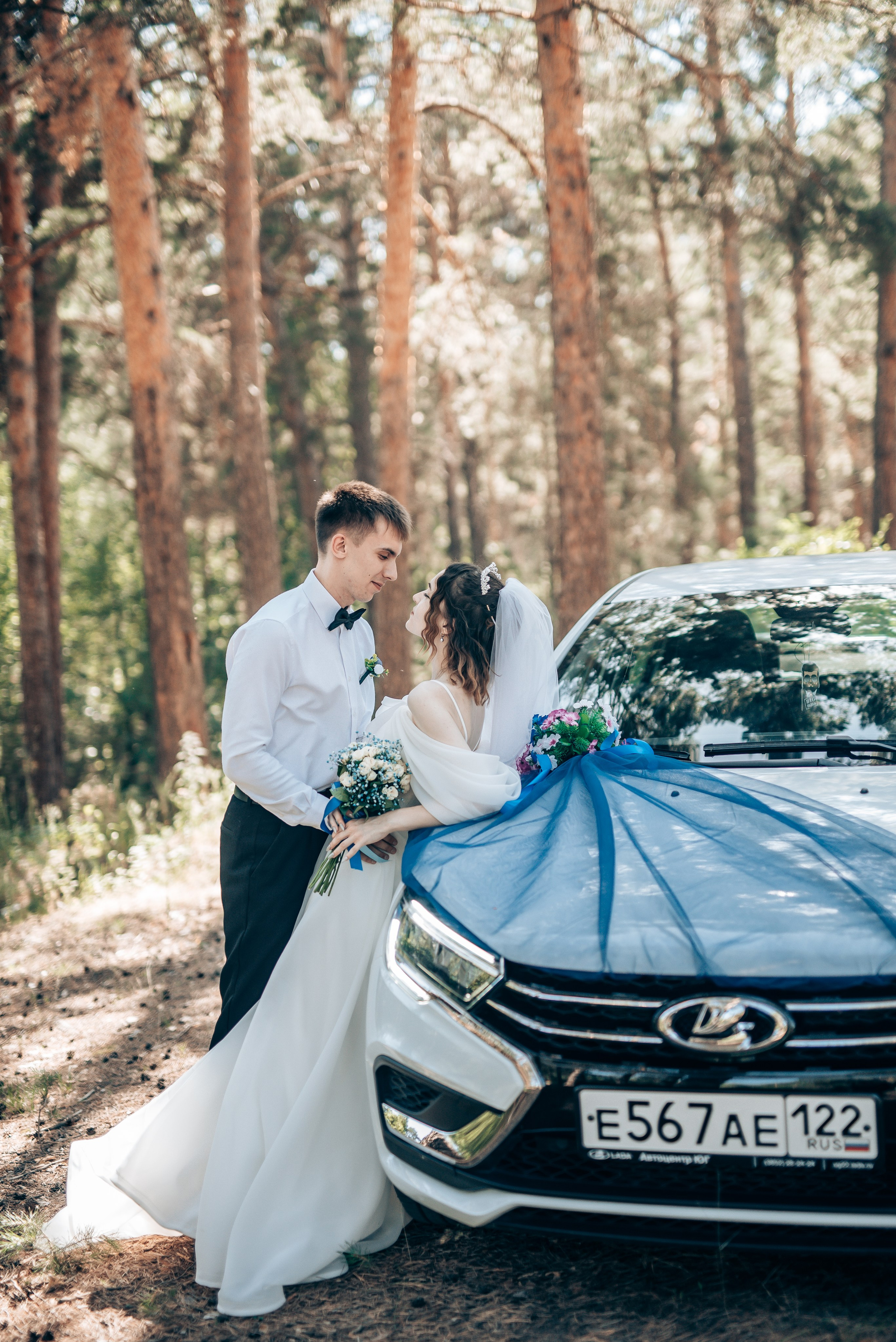 28.06.24 Wedding Day. Семейный фотограф в Барнауле