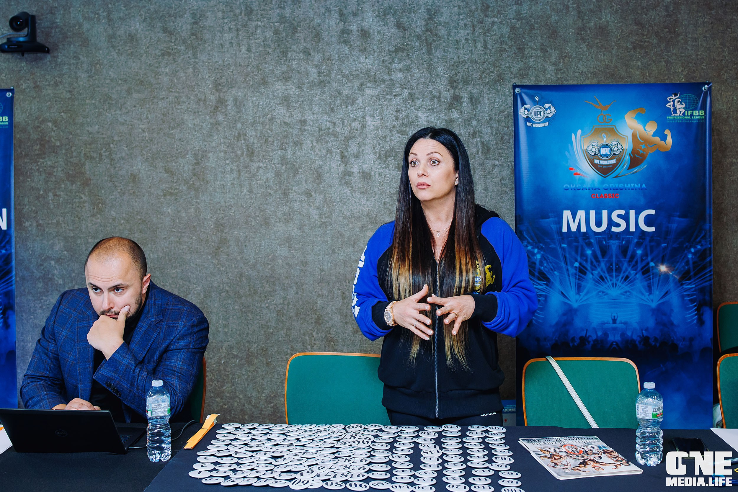 Регистрация на NPC Regional Royal Cup. One Media Life: фоторепортажи, фотоотчеты с мероприятий и заведений