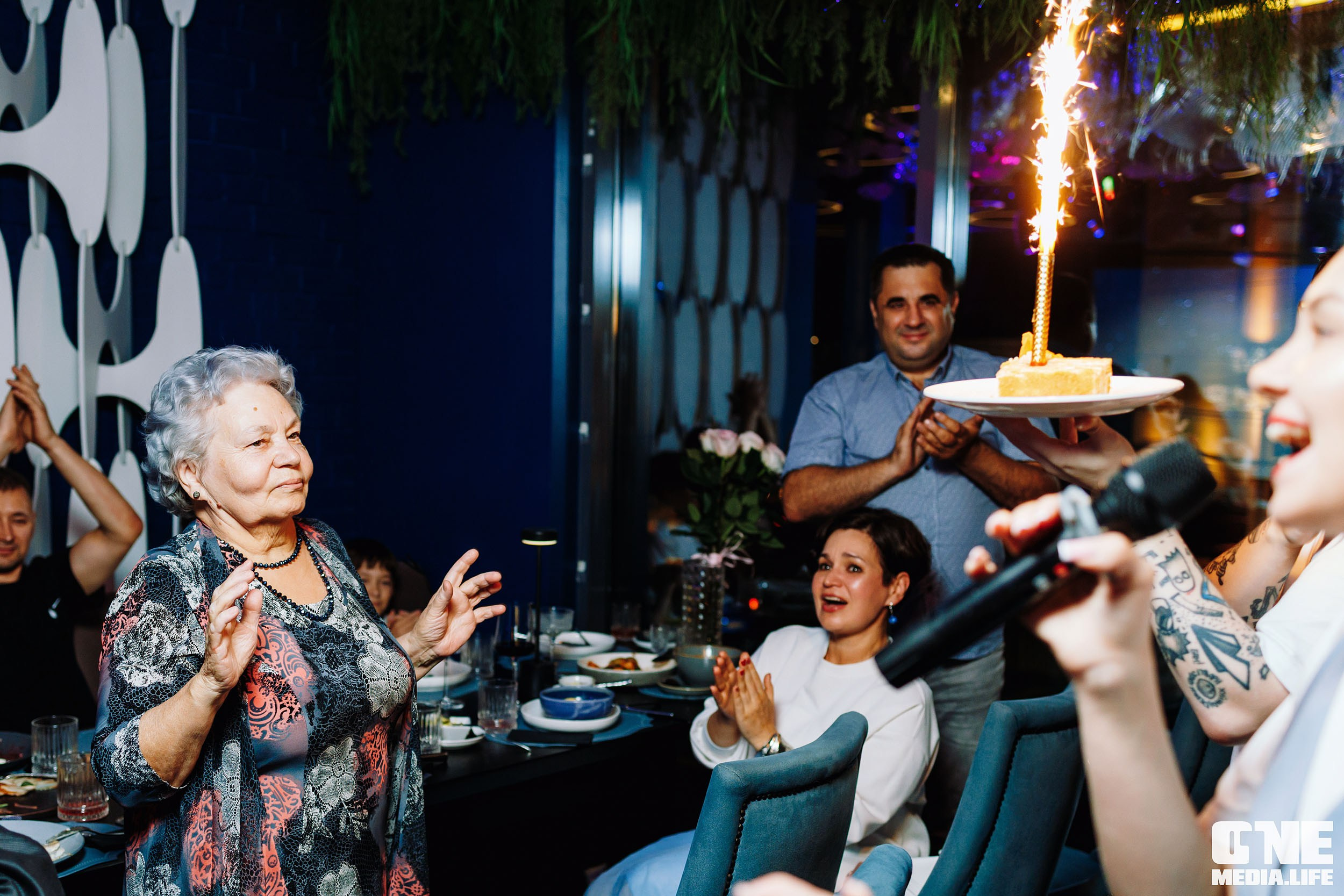 Фоторепортаж из ресторана Океан. One Media Life: фоторепортажи, фотоотчеты с мероприятий и заведений