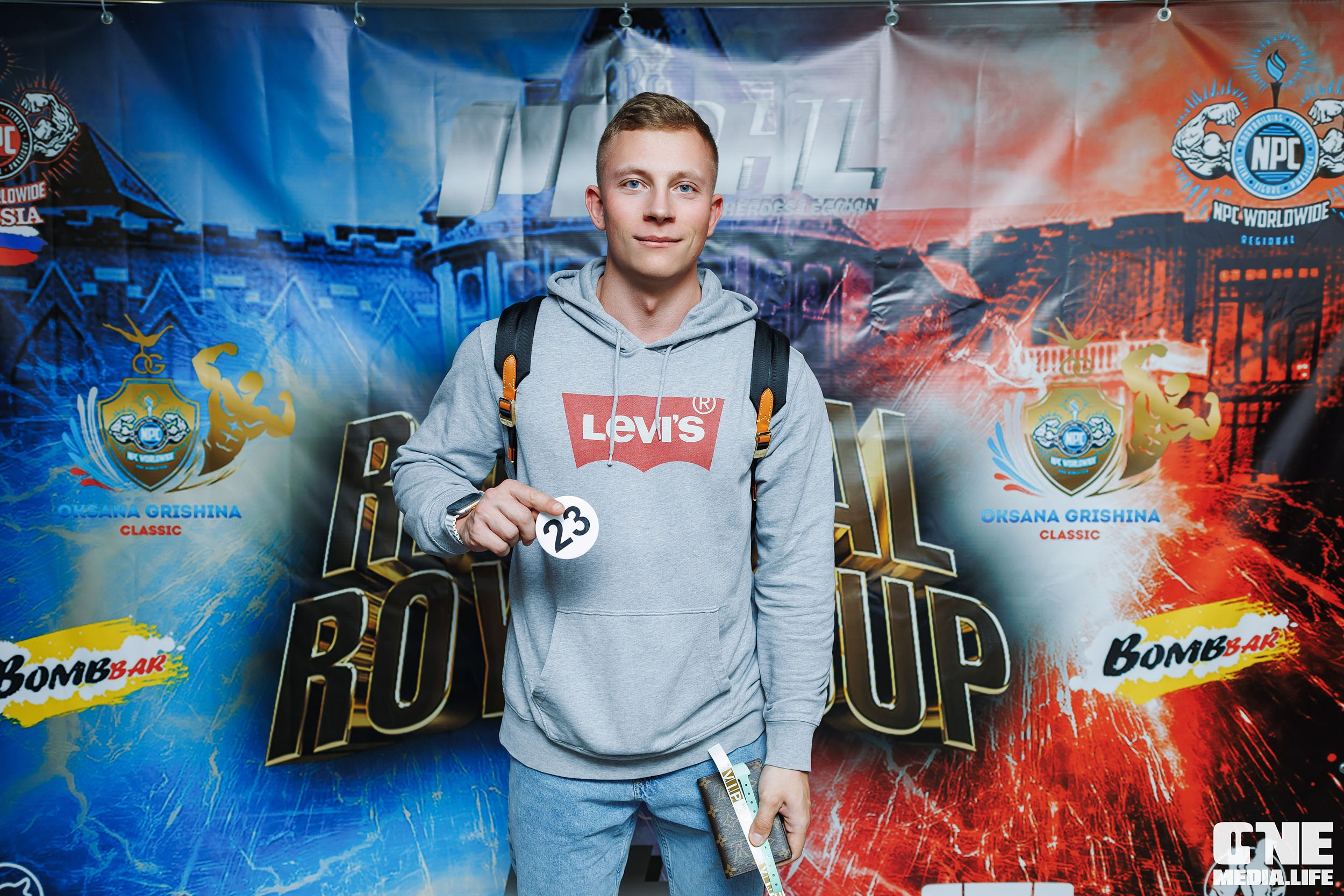 Регистрация на NPC Regional Royal Cup. One Media Life: фоторепортажи, фотоотчеты с мероприятий и заведений