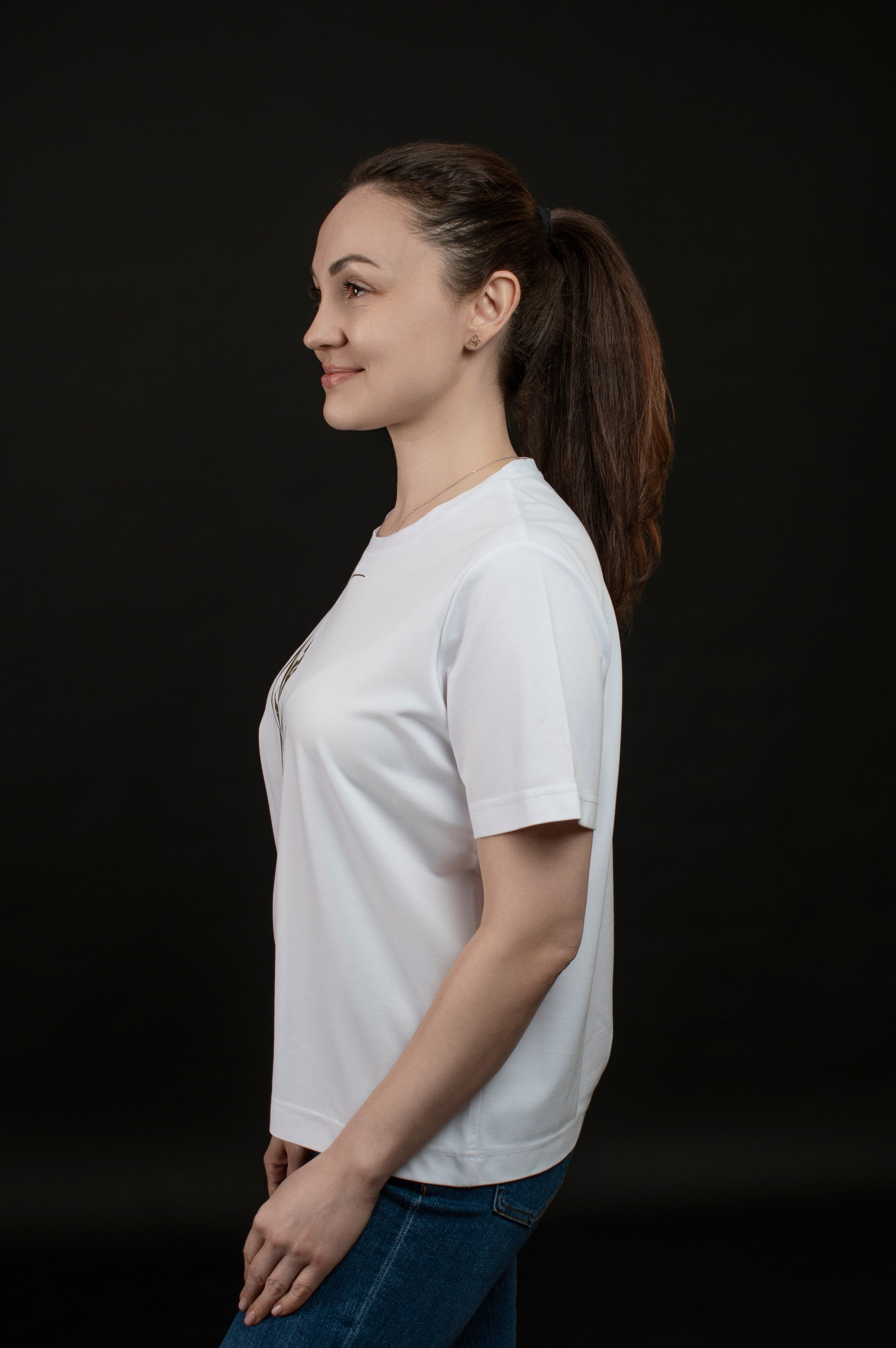 Съёмка для рекламы одежды (design bjelic). Портретный фотограф Кристина Саргсян