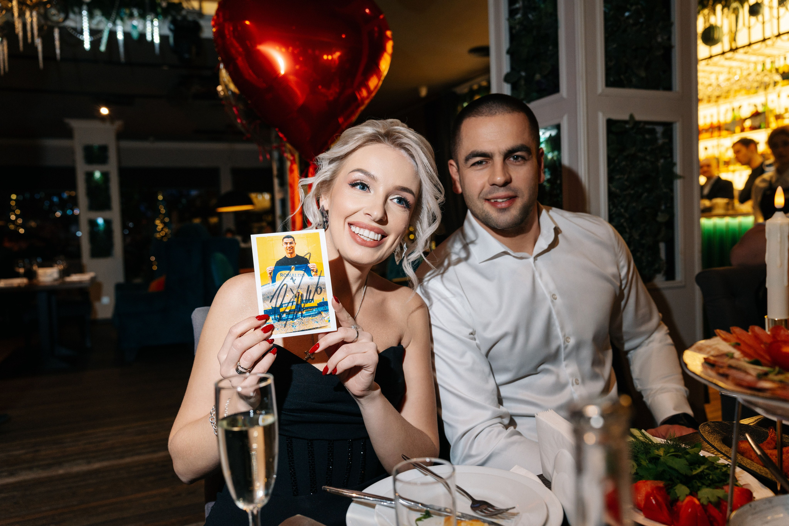 День рождения Алисы ресторан Кинза, Щелково