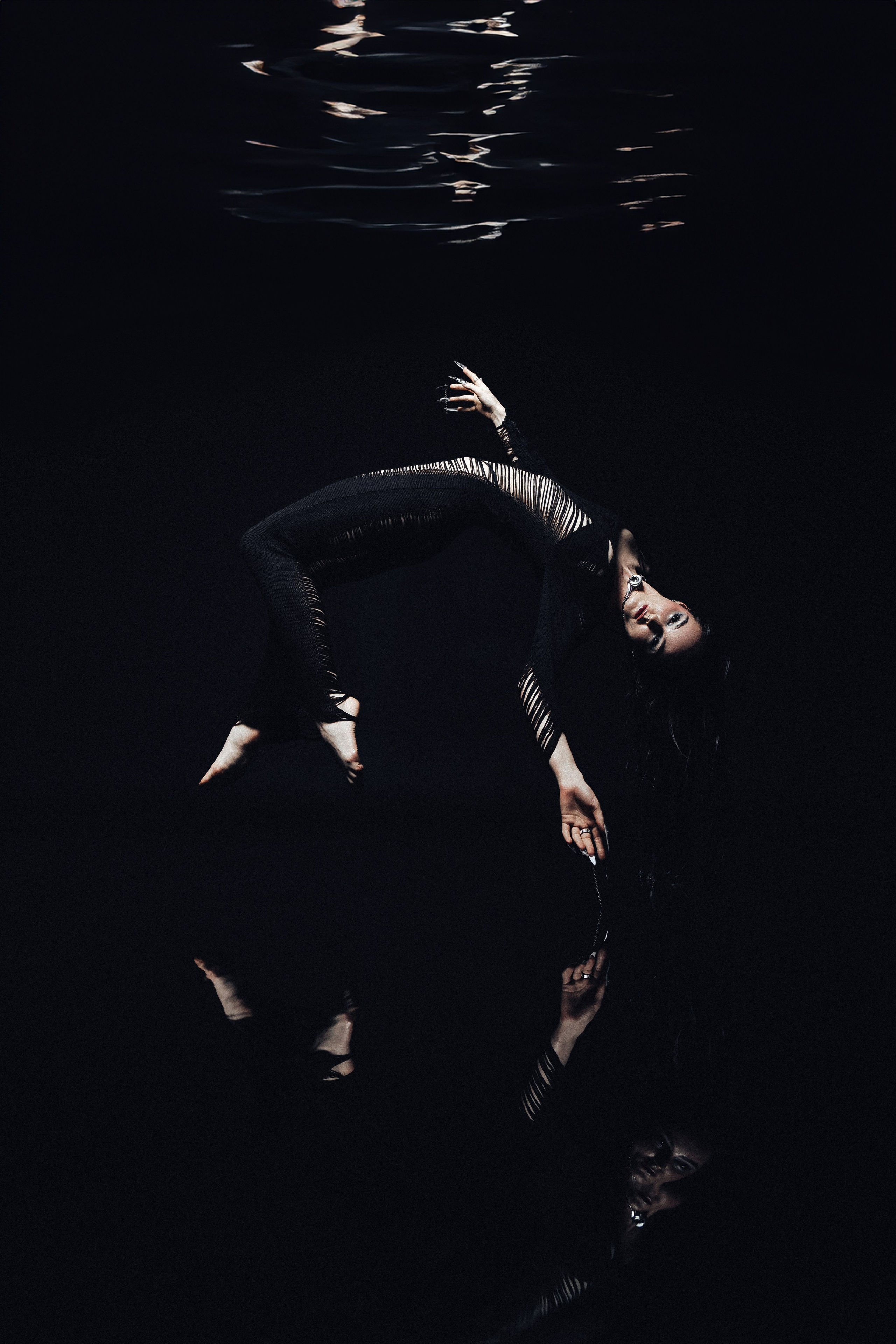 Креативное портфолио. Фотограф в Санкт-Петербурге Никита Белан