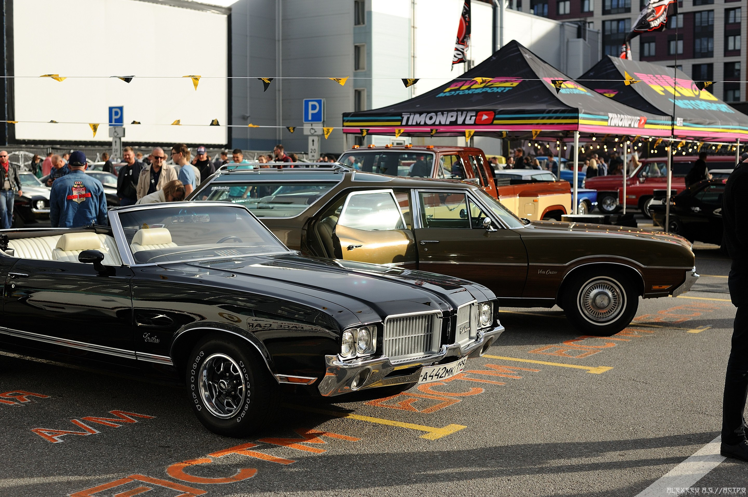 Original Meet 2020. Фотограф Алексей Алексеев