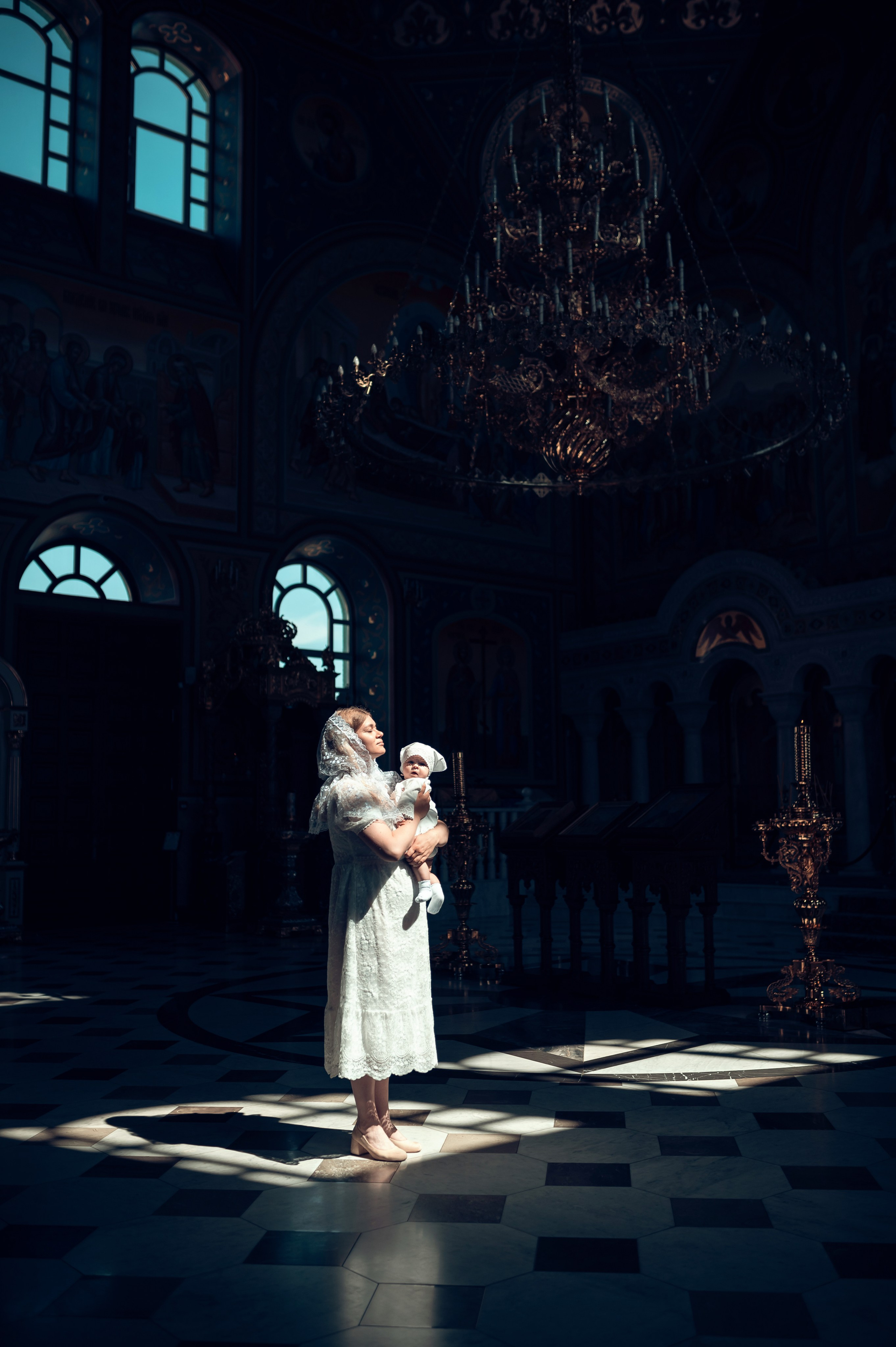 Фотограф на Крещение и Венчание в Оренбурге и Оренбургской области Наталья Мулина