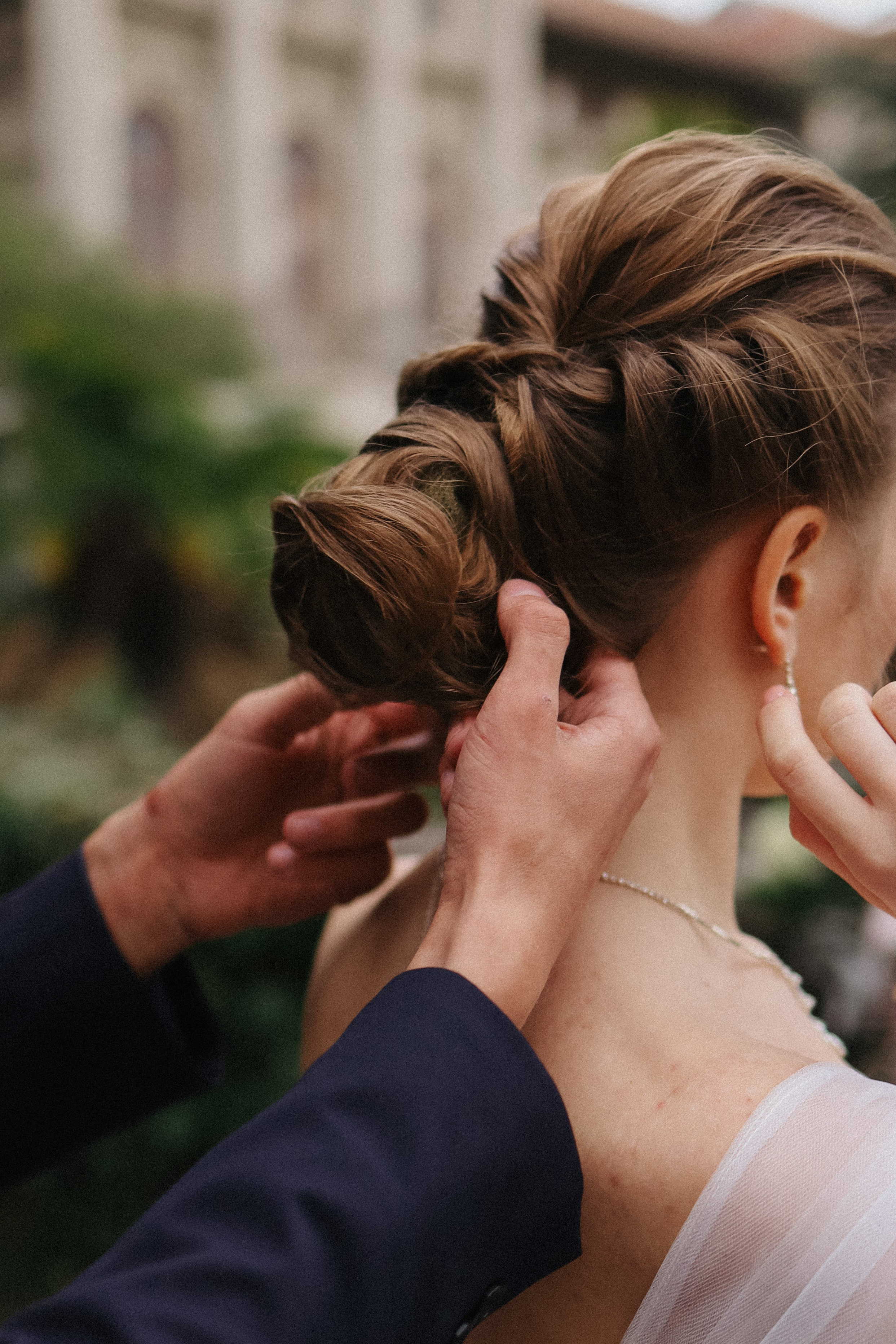 Свадебные съемки. Свадебный и портретный фотограф в Москве Даша Бондарева