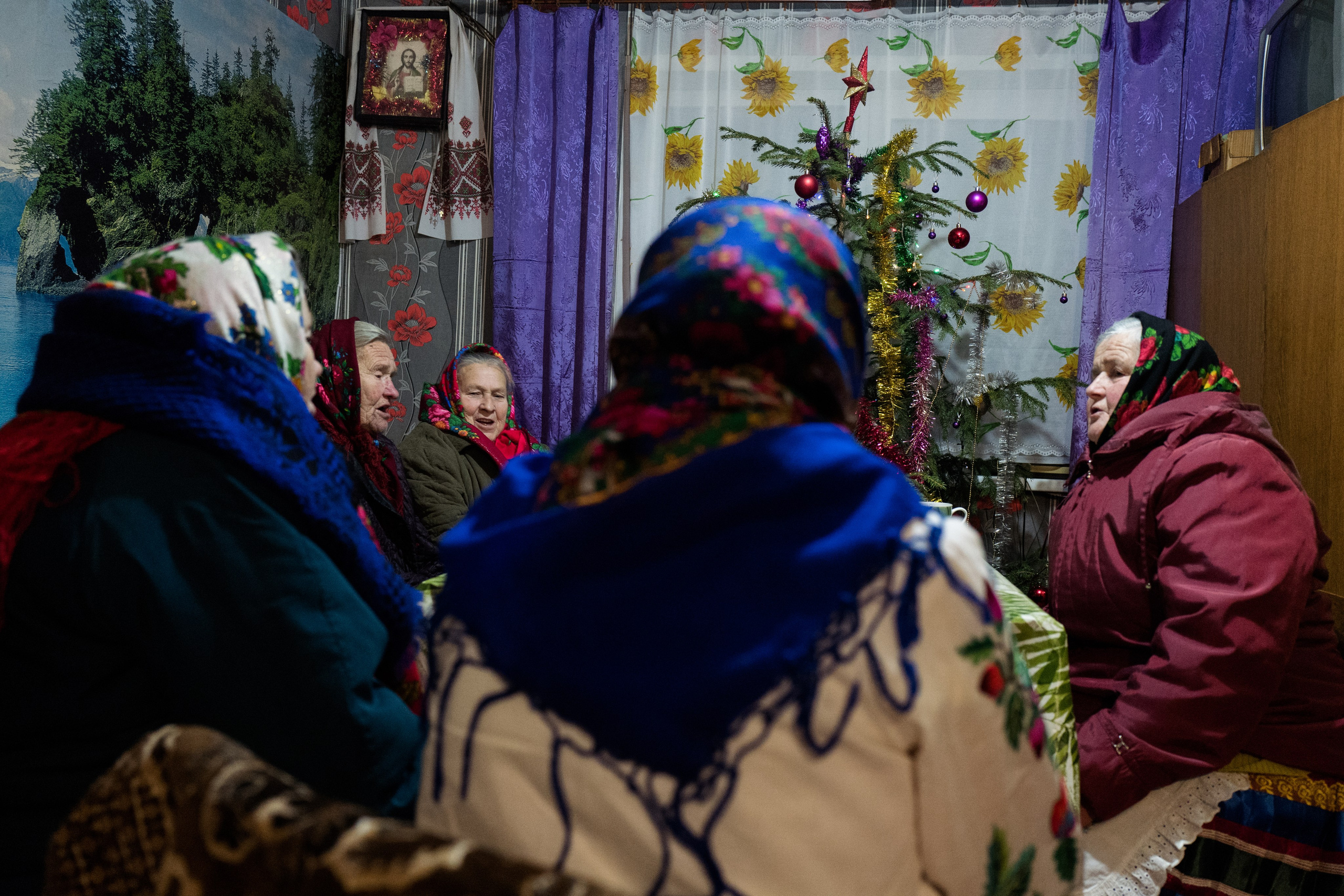 Бабушки. Алёна Кочеткова | фотограф и преподаватель фотографии