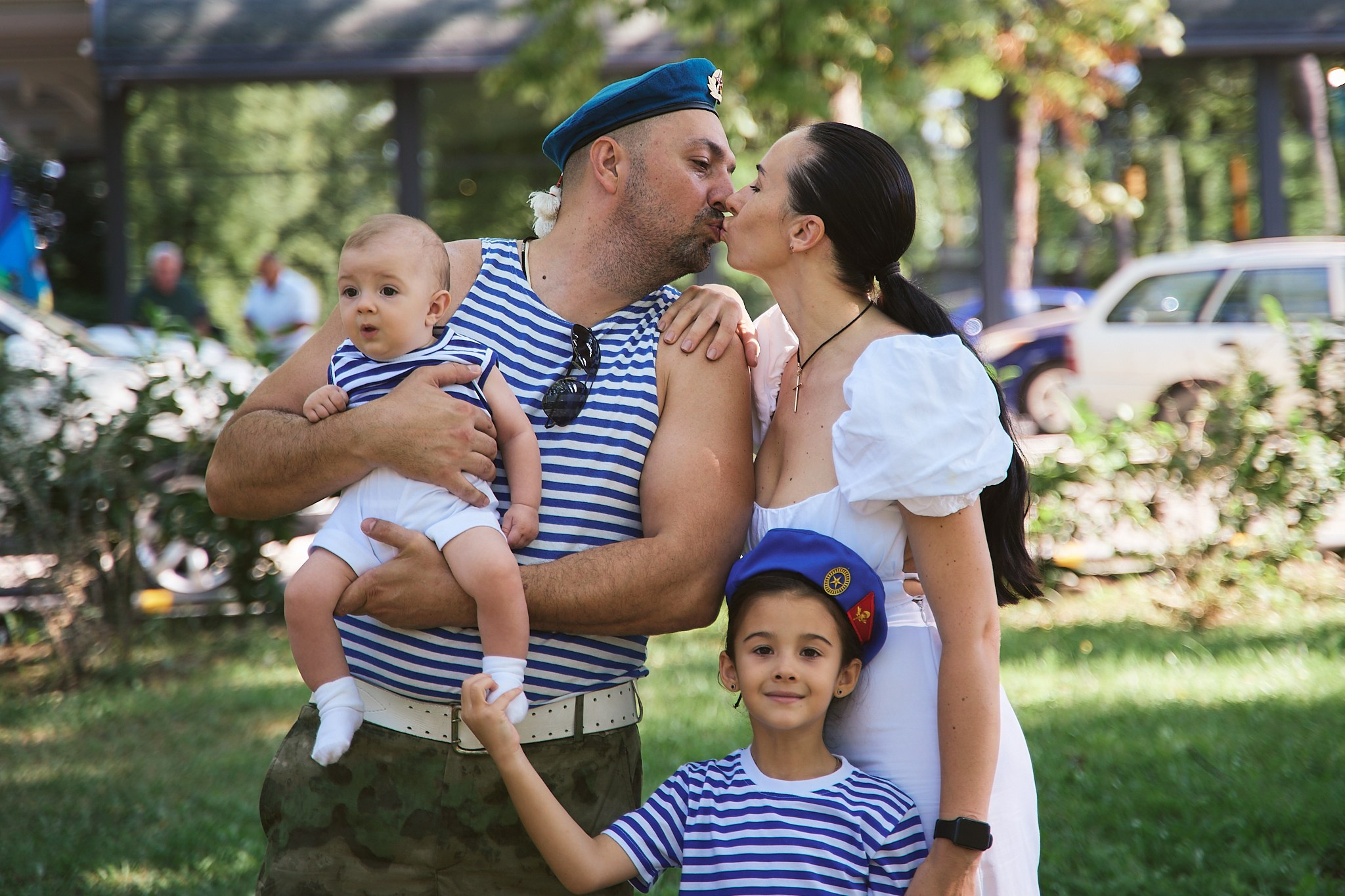 Семья Александры. 02.08.2024. Петр Ступень. Свадебное, семейное фото и видео. Москва. Краснодар