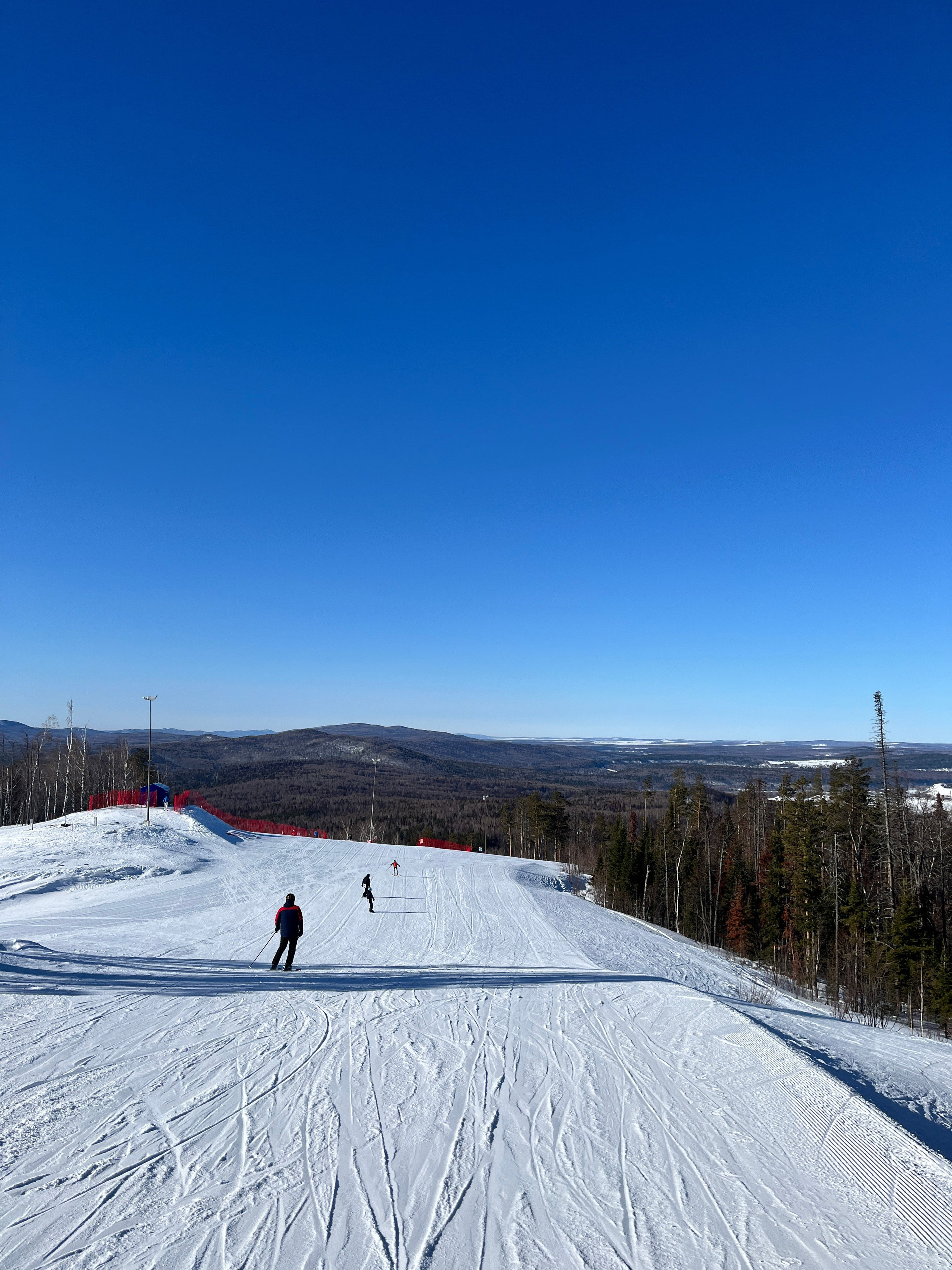 Горнолыжный тур в Солнечную долину и Евразию из Уфы — Время Приключен