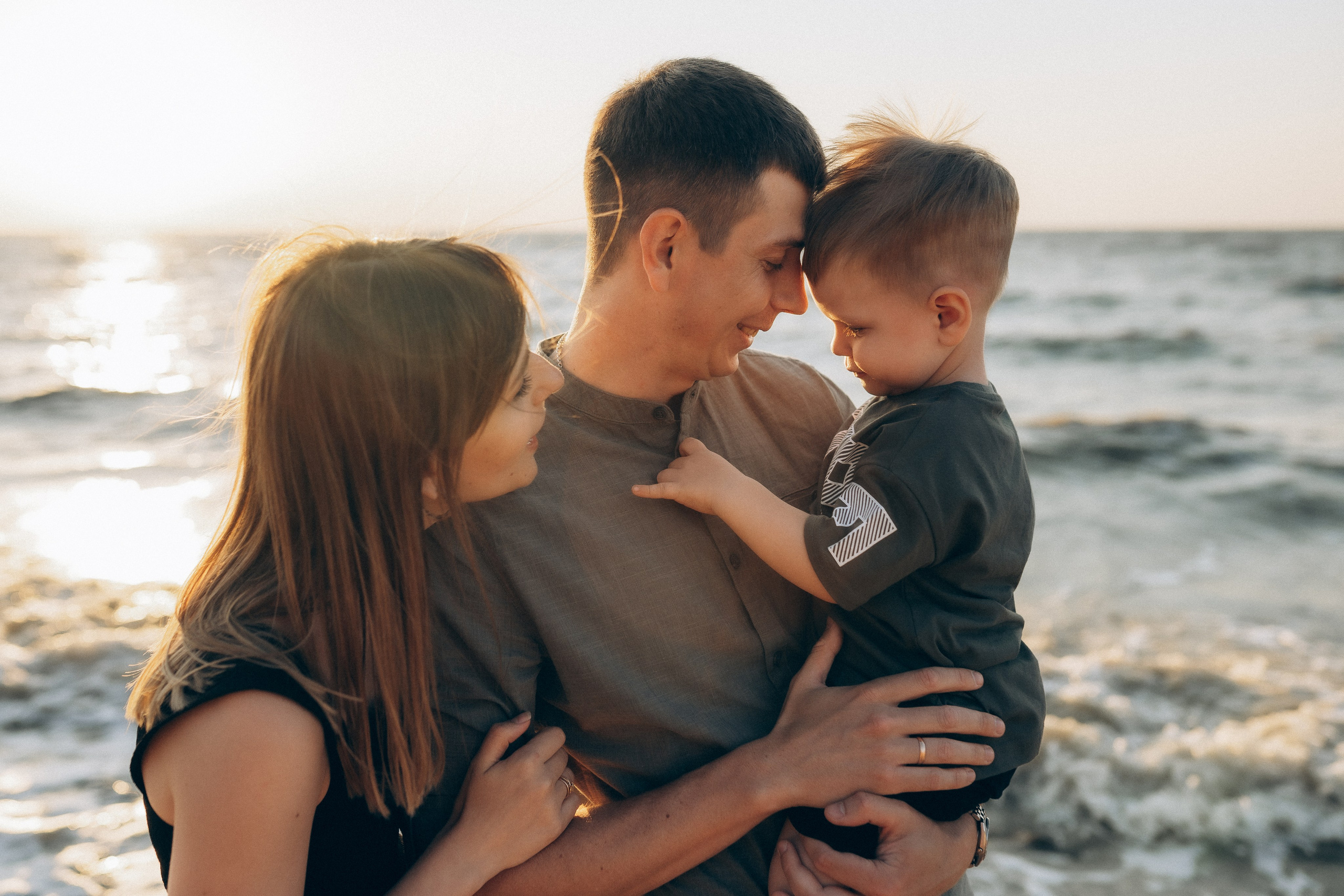 Одежда для фотосъемки. Семейный фотограф в городе Ейск — Михайлова Татьяна