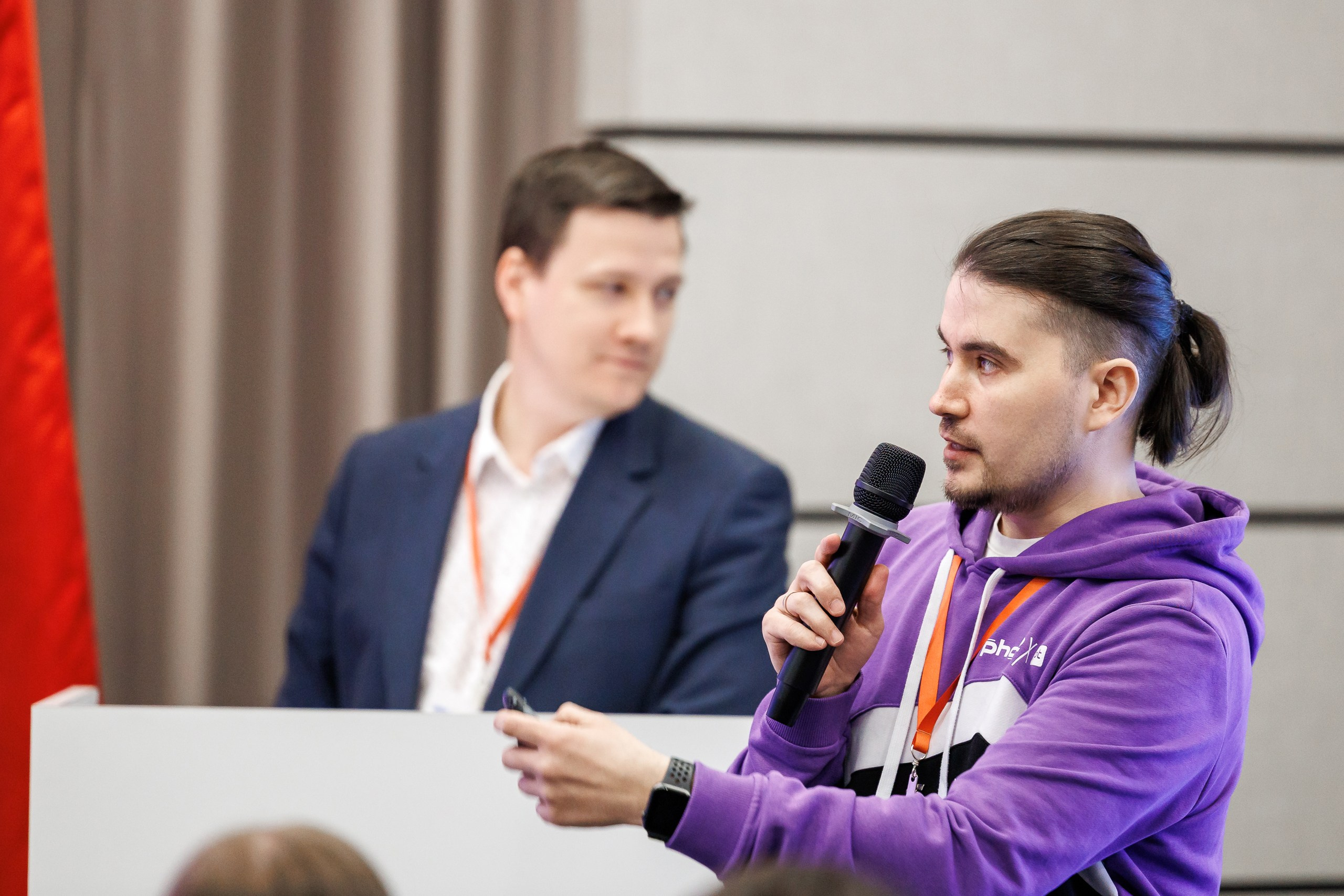 Форум стратегического партнерства: наука, образование и бизнес. СПб 2025. Фотограф в Санкт-Петербурге — Сергей Петров