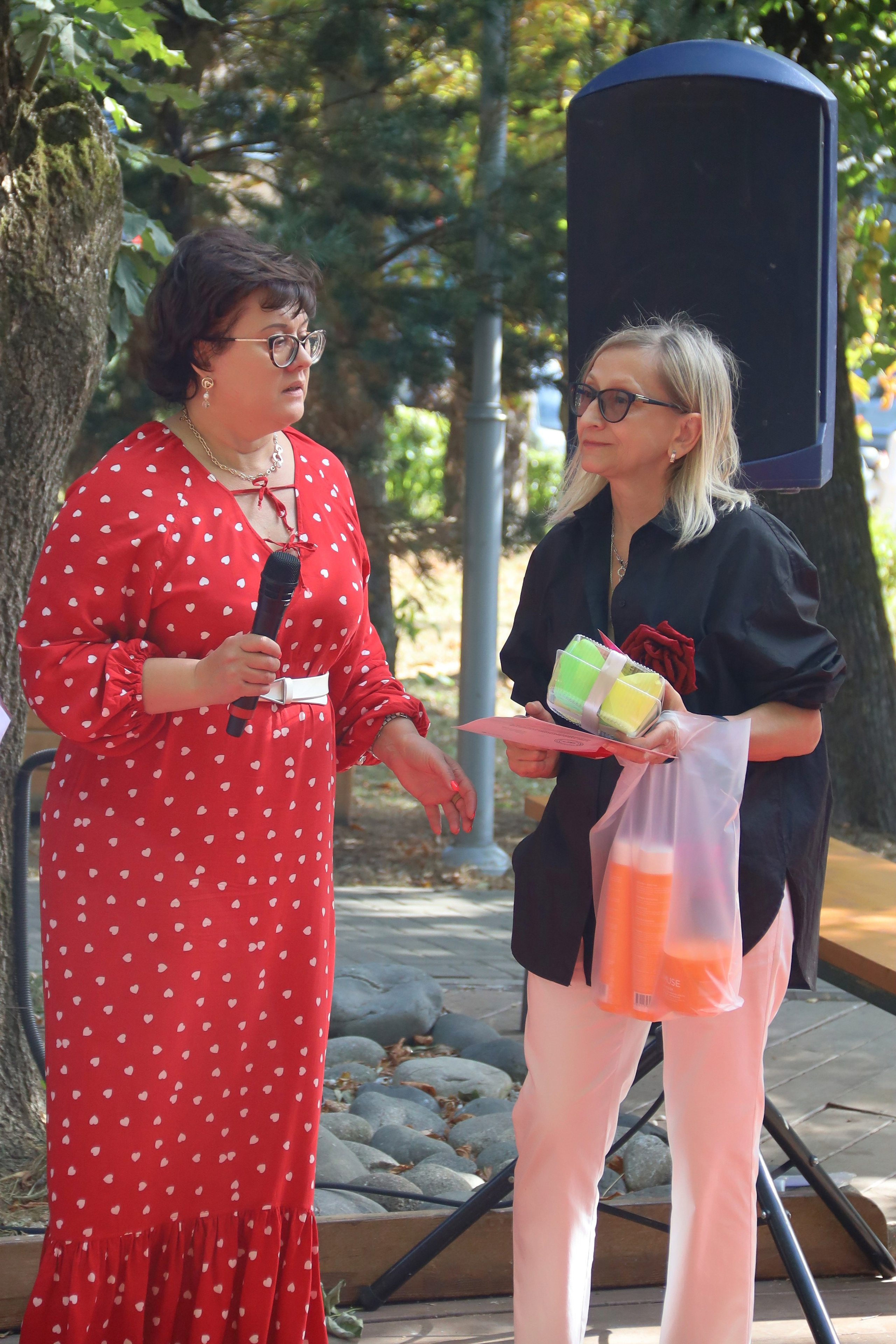 Международный эстафетный фестиваль PRОWOMENFEST 2024. Фотограф в Смоленске Ася Польшина