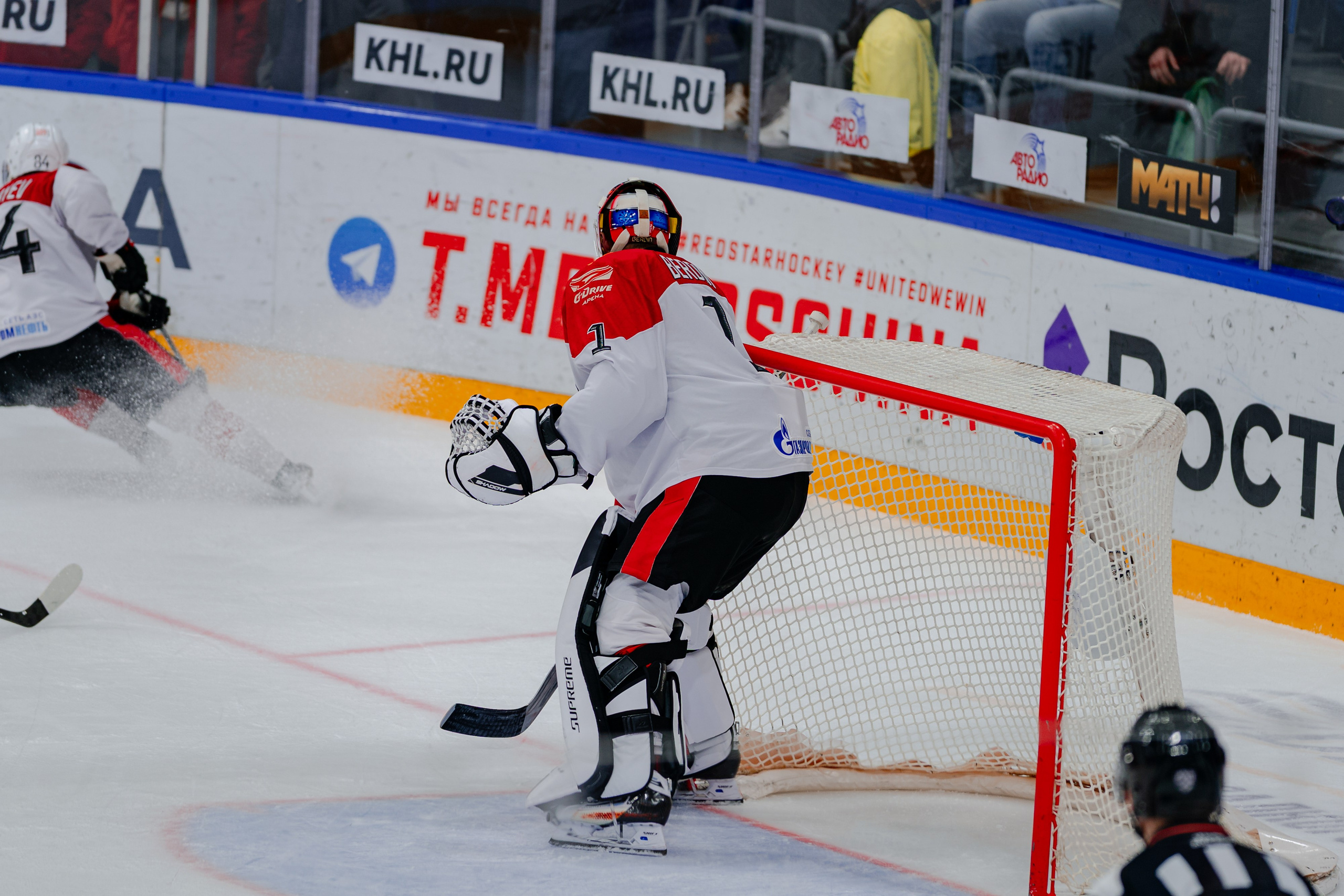 КХЛ КУНЬЛУНЬ РС — АВАНГАРД 22 МАРТА 2025. Репортажный фотограф в Москве Измалков Артем