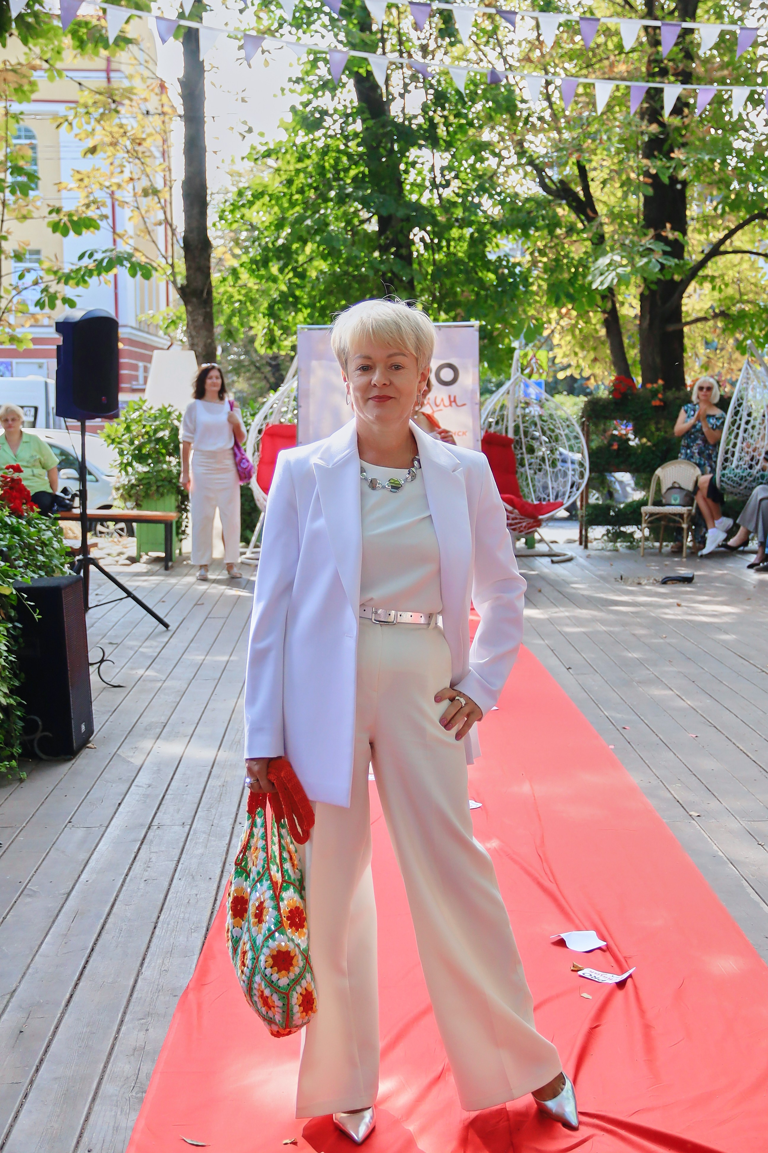 Международный эстафетный фестиваль PRОWOMENFEST 2024. Фотограф в Смоленске Ася Польшина