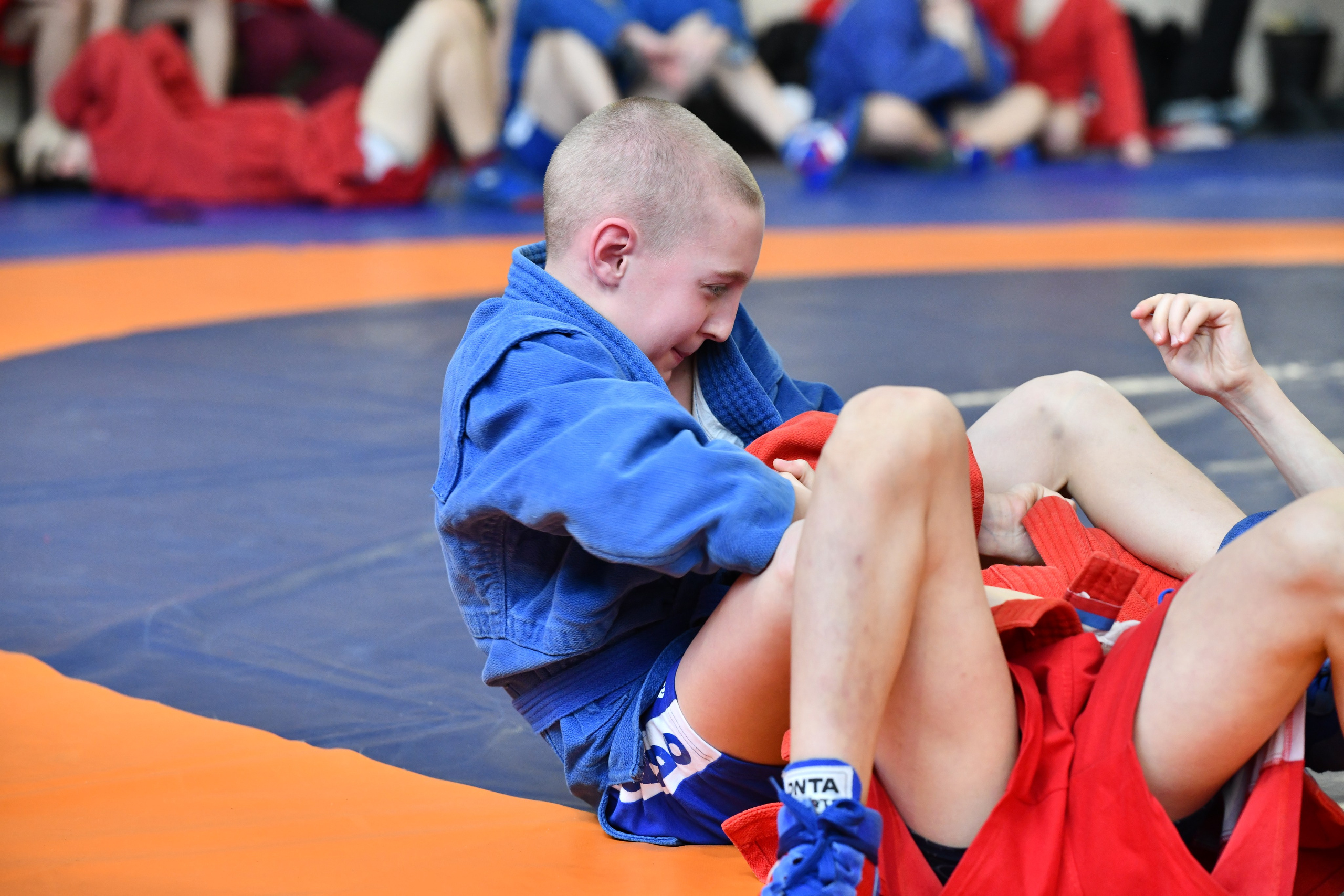 Самбо. Кубок города Воинской славы Колпино. Фото детских спортивных мероприятий и всякое интересное через объектив