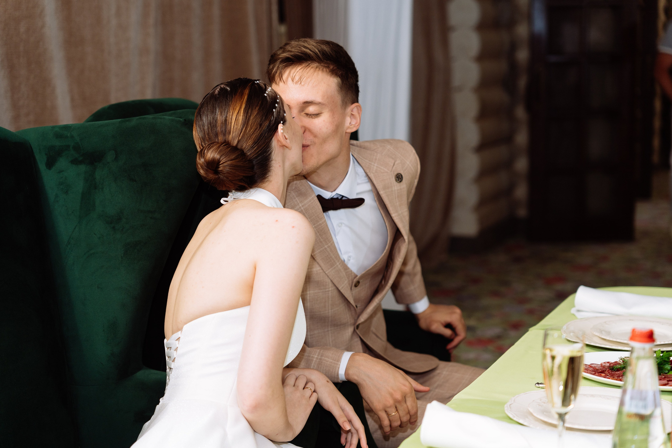 Свадьба Даниила и Анастасии