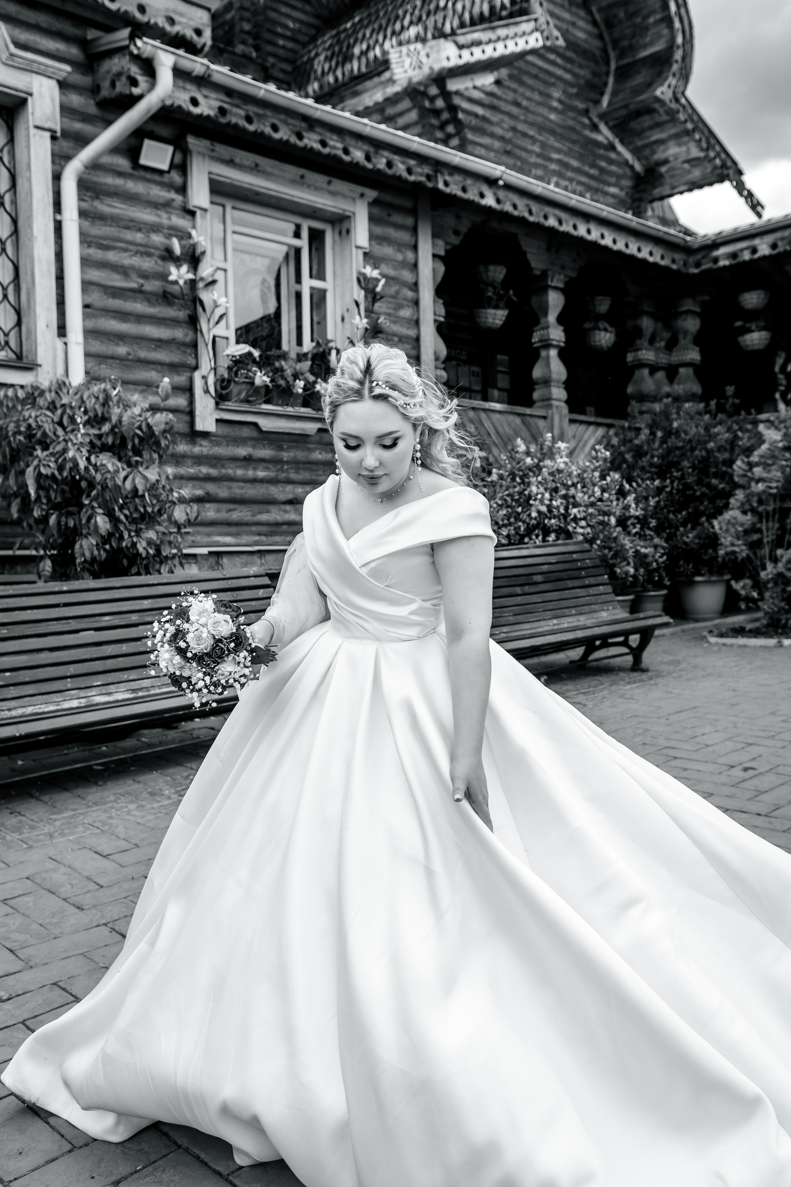 Свадьба Владимира и Александры