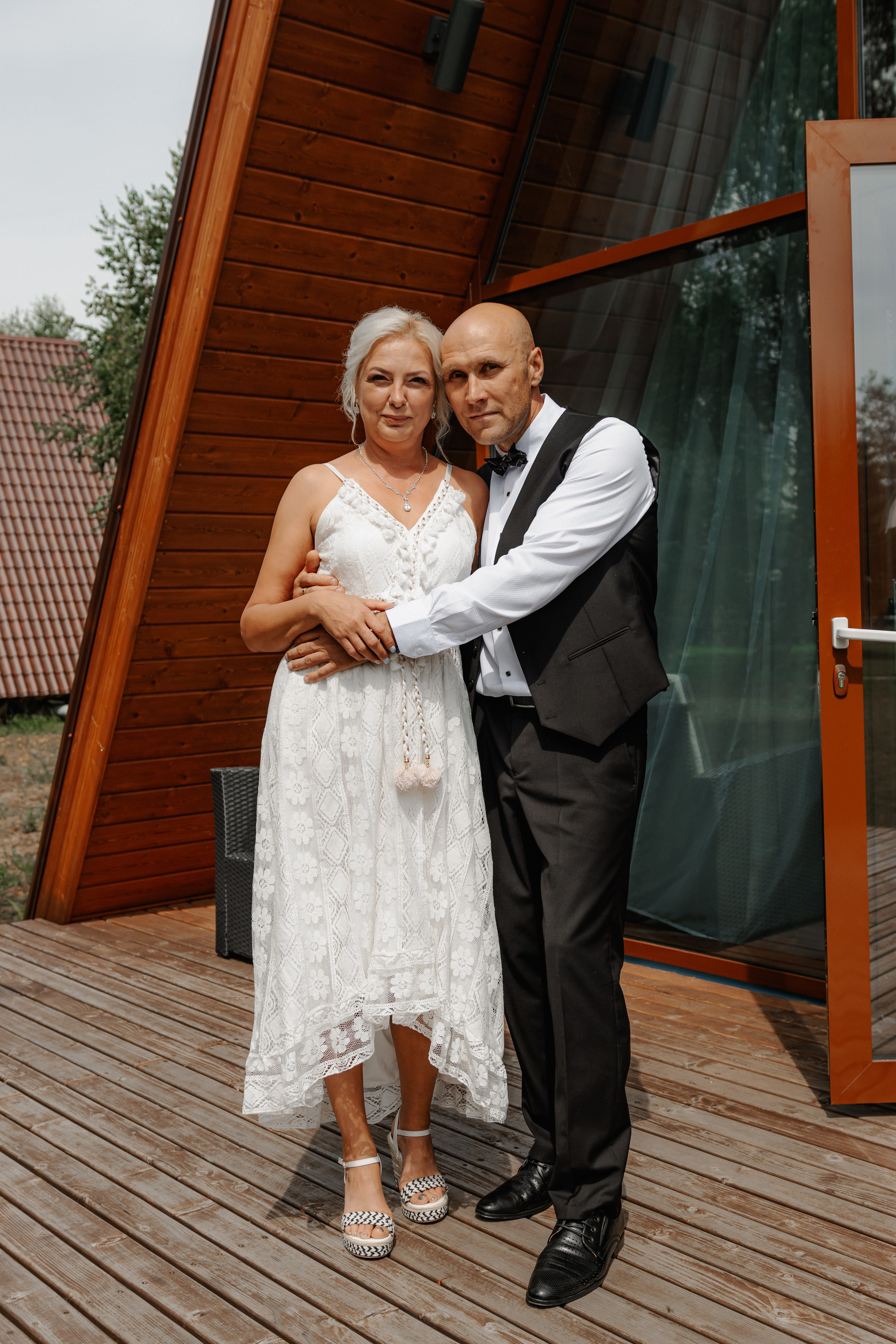 Свадьба Кирилла и Анастасии