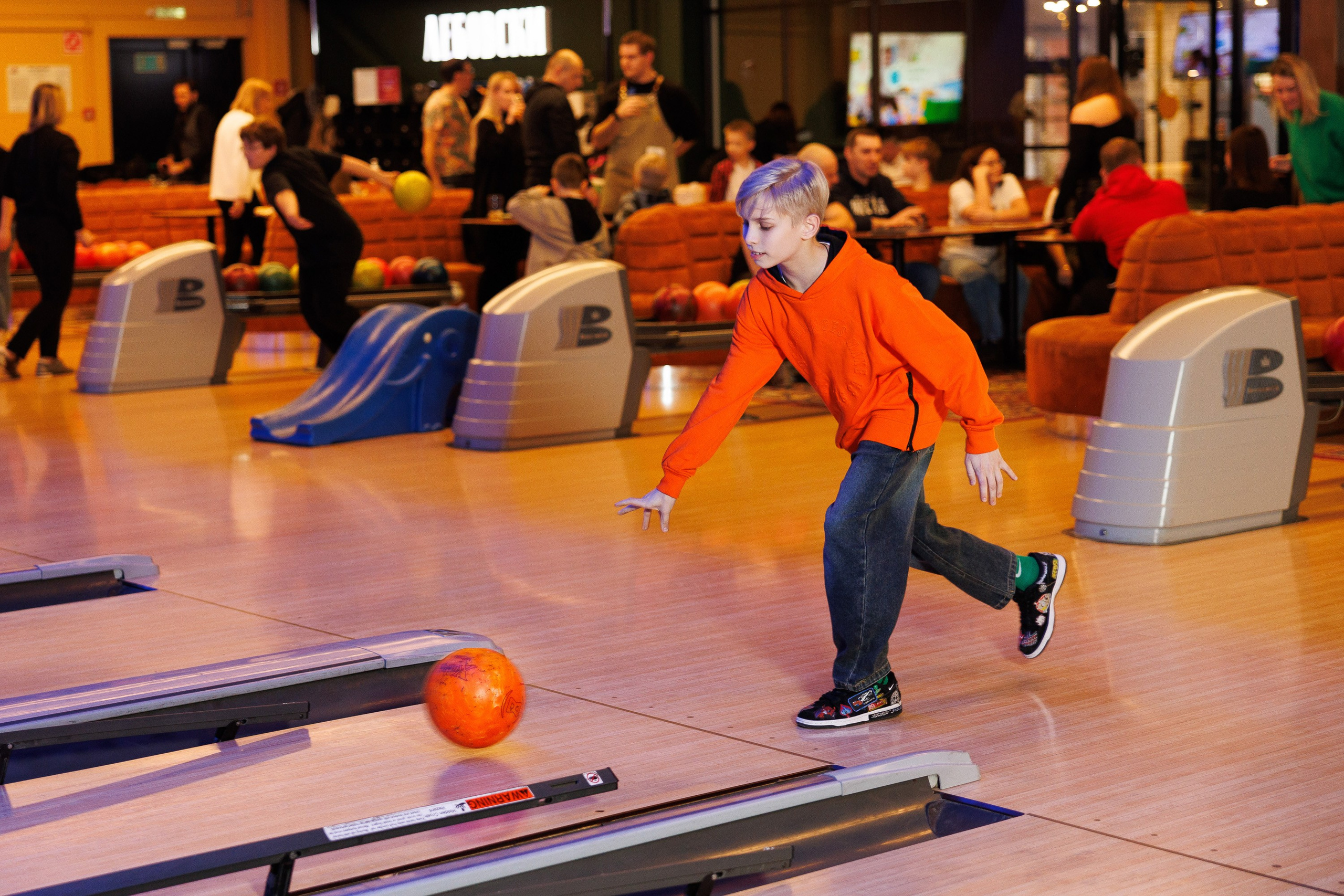 День рождения Арины — фотосъёмка детского праздника в Оренбурге