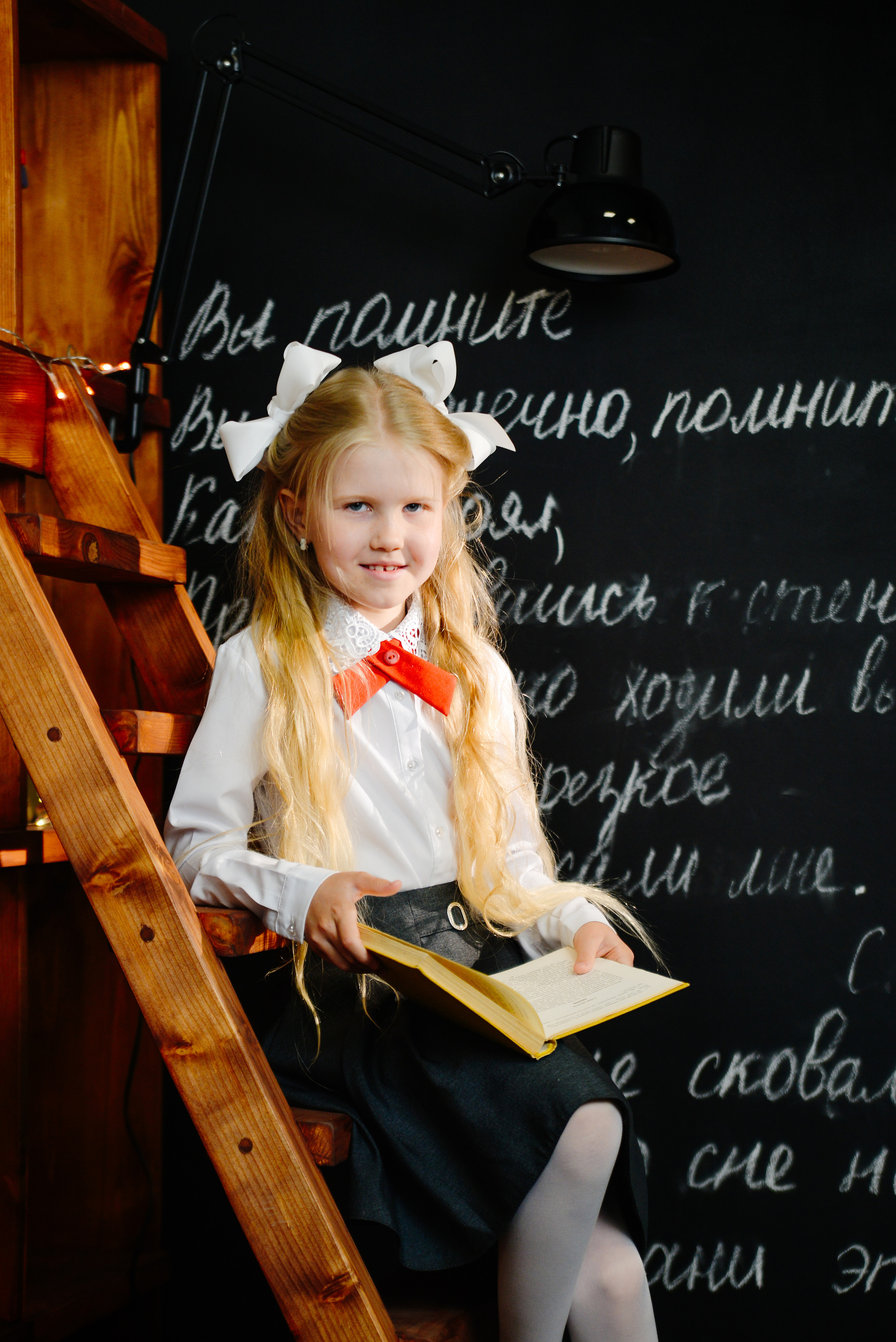 Фотосессии. Современные выпускные альбомы. Воткинск