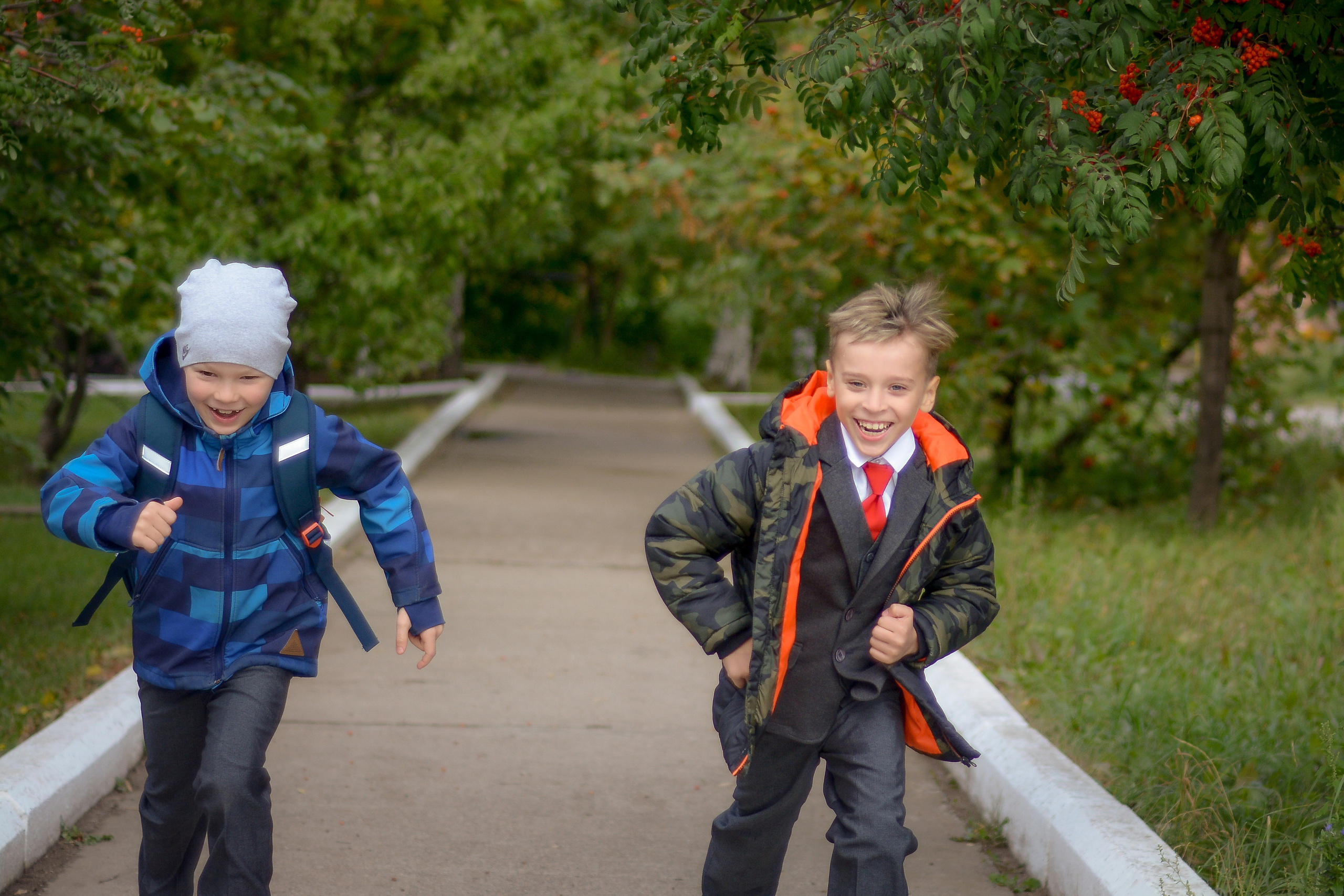 Первоклашки. Современные выпускные альбомы. Воткинск