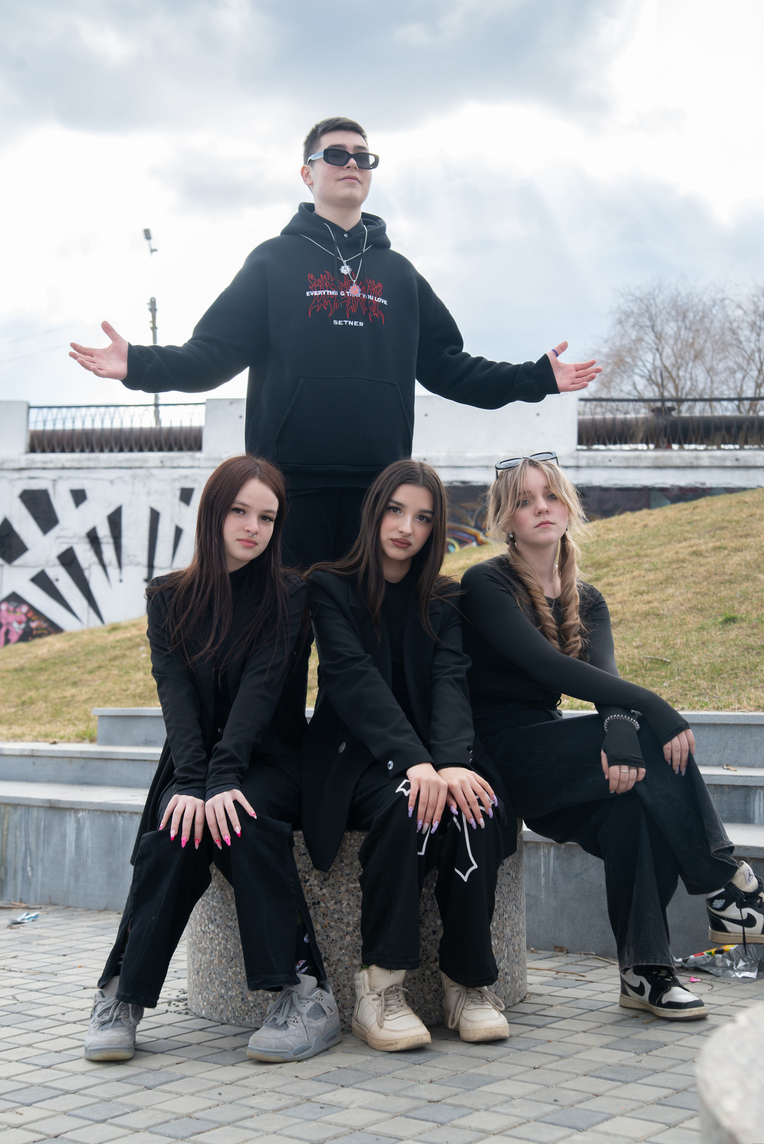 Фотосессии. Современные выпускные альбомы. Воткинск