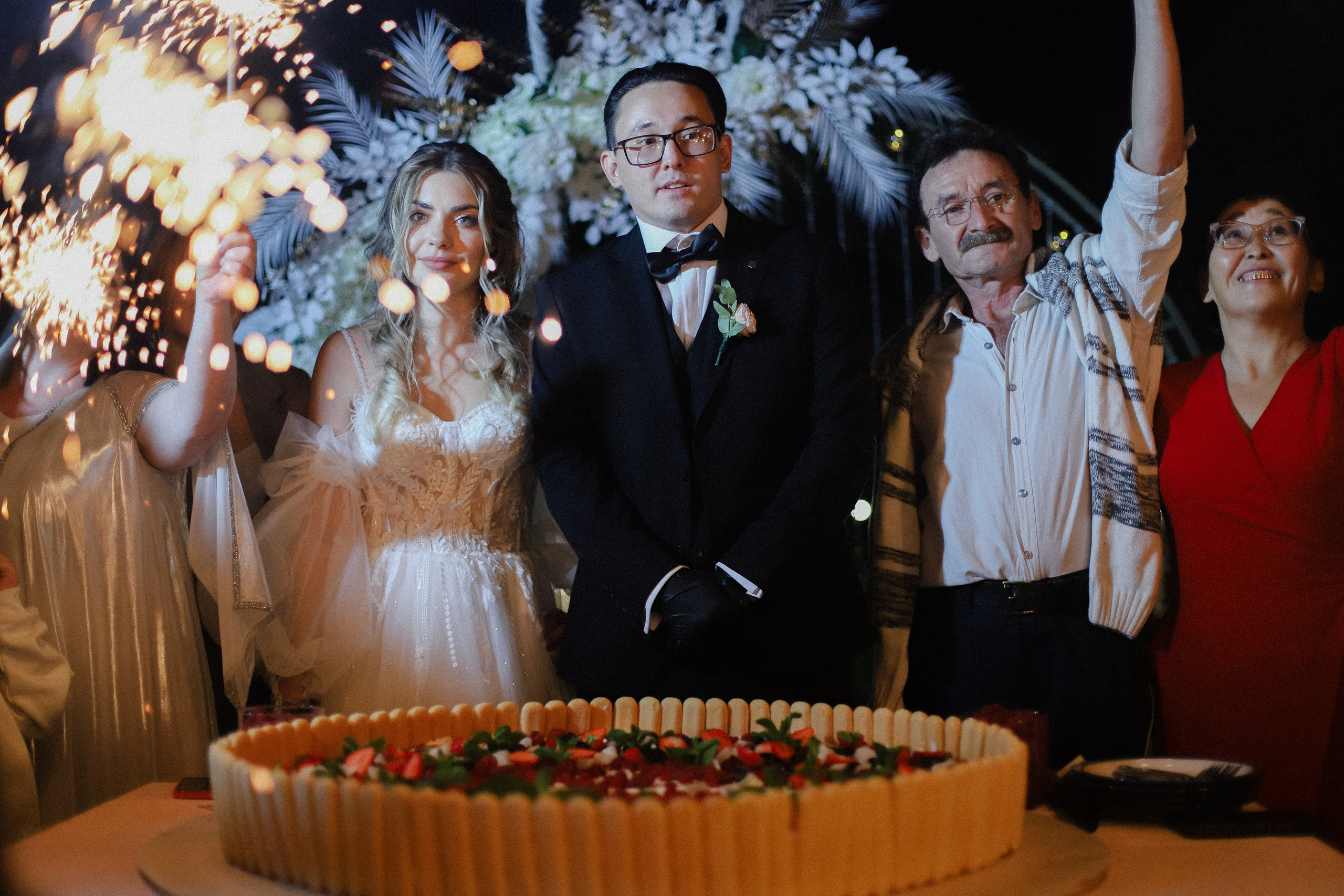 Рустам и Елизавета. Фотограф в Алматы и Москве Даша Пушкина