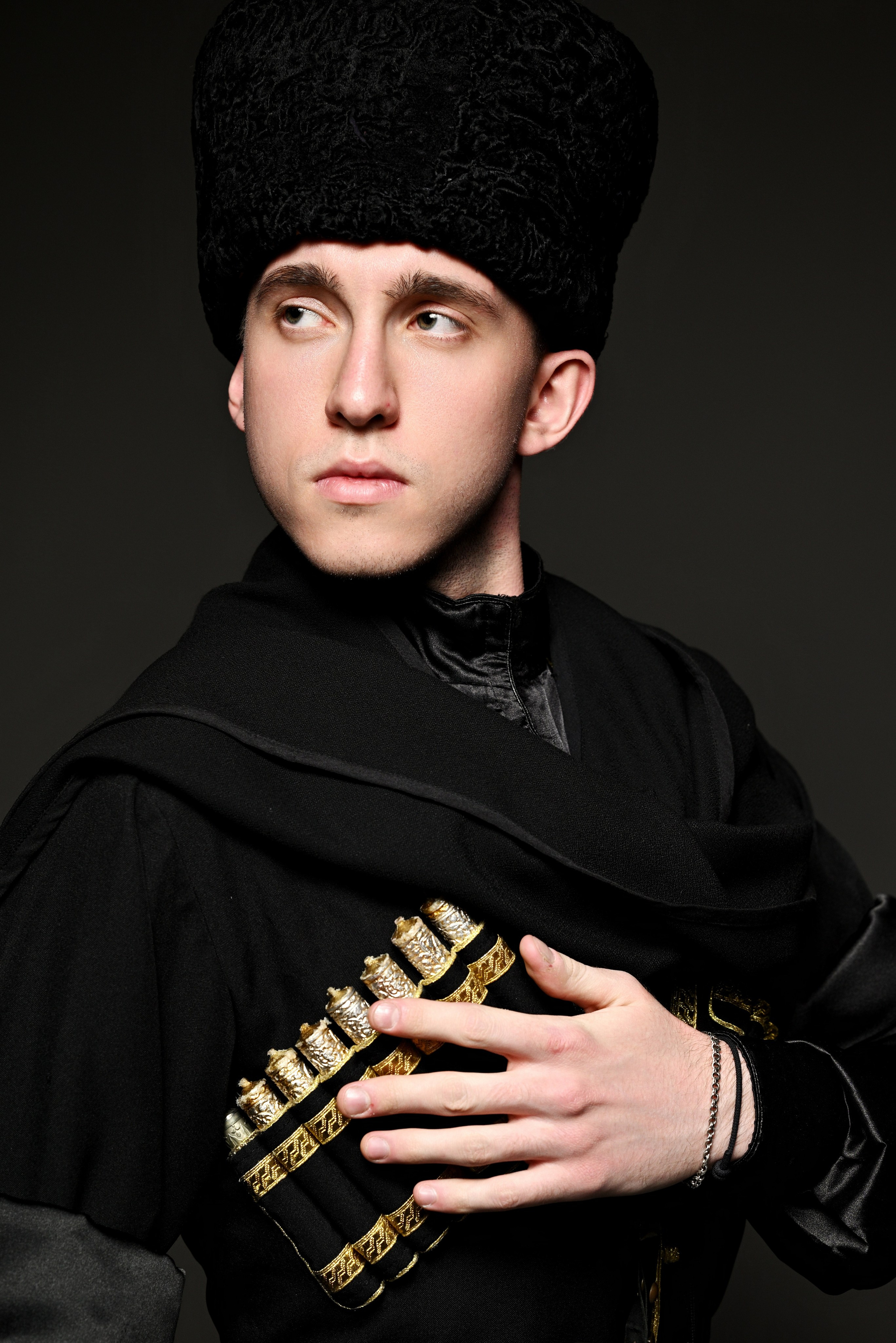 Студия кавказского танца. Фотограф в Москве Илья Михайлов