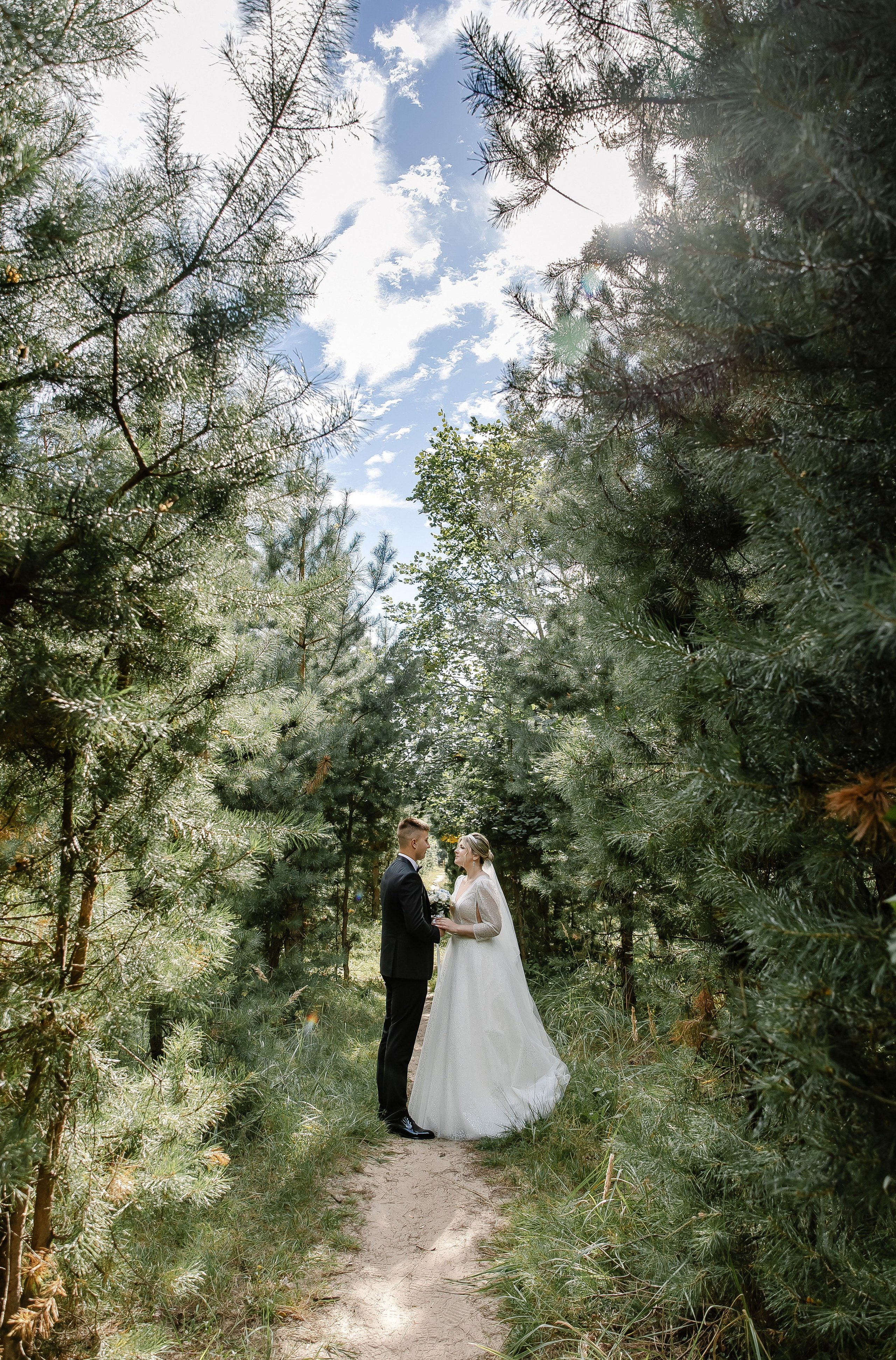 Владислав и Елена. Свадебный и семейный фотограф в Рязани Саша Крутых