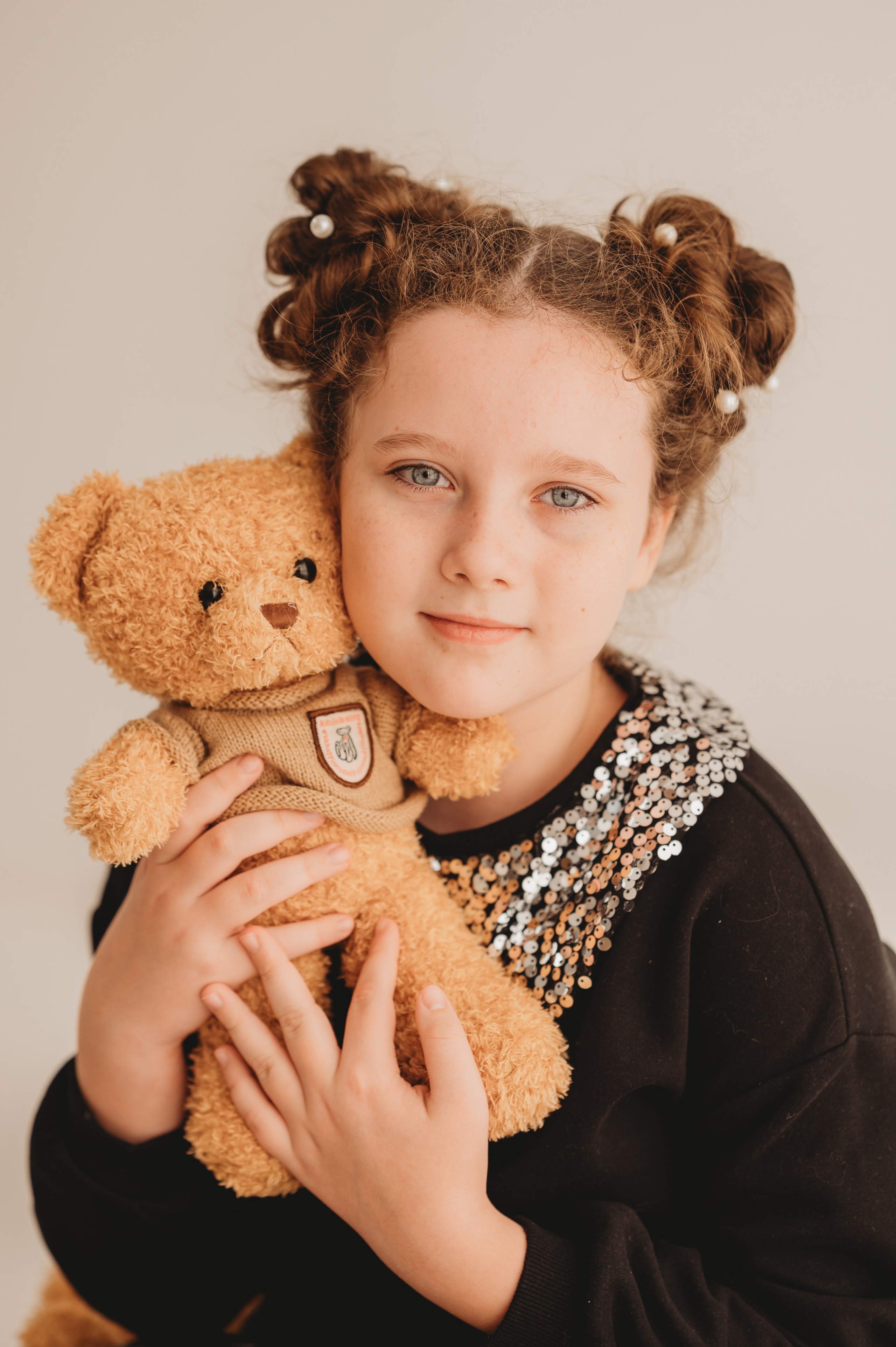 Варюше 9. Детский и семейный фотограф Ирина Гладких