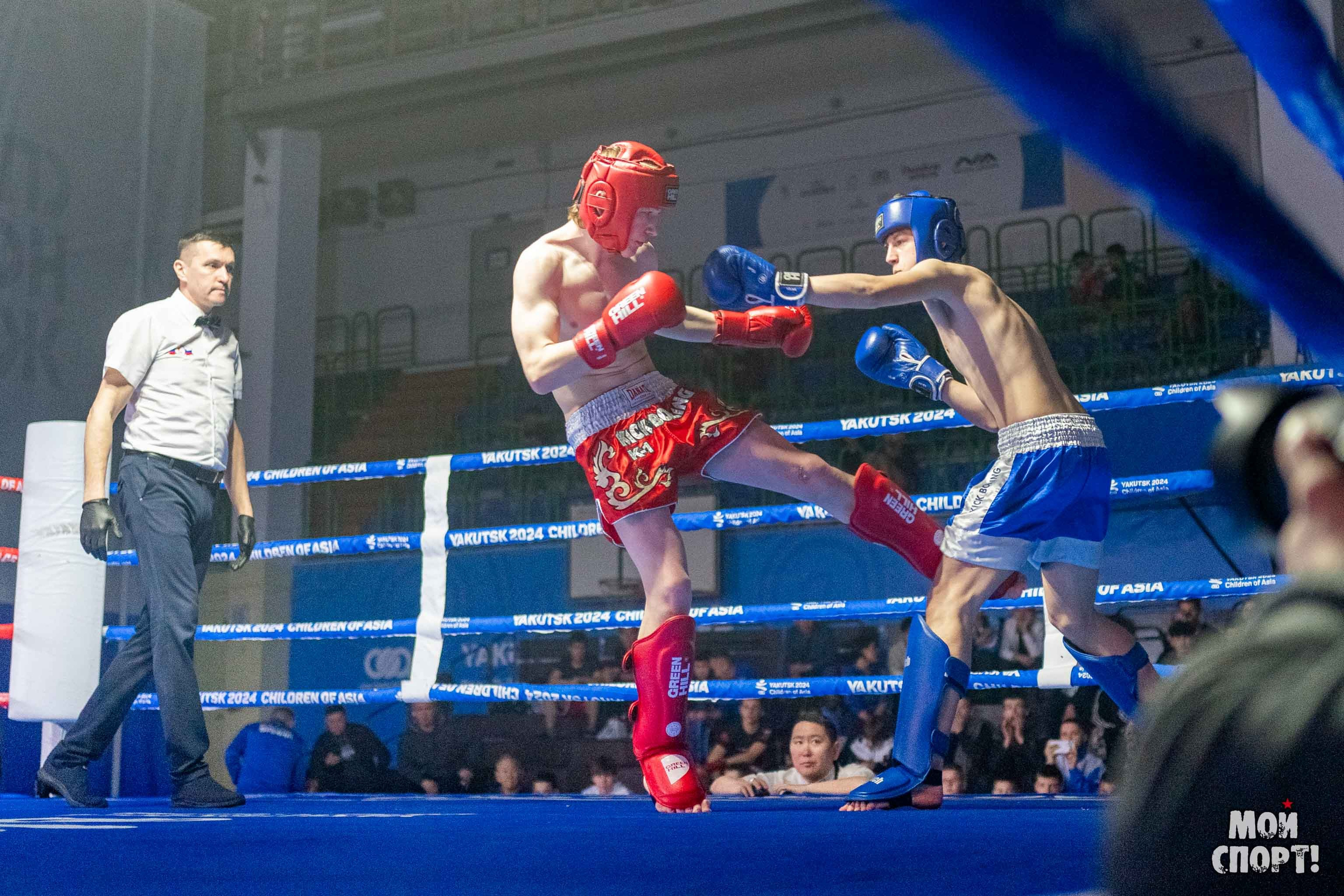 Чемпионат и первенство ДФО по кикбоксингу пам. А. Е. Иванова. Студия «Мой Спорт!» — все о спорте в Якутии
