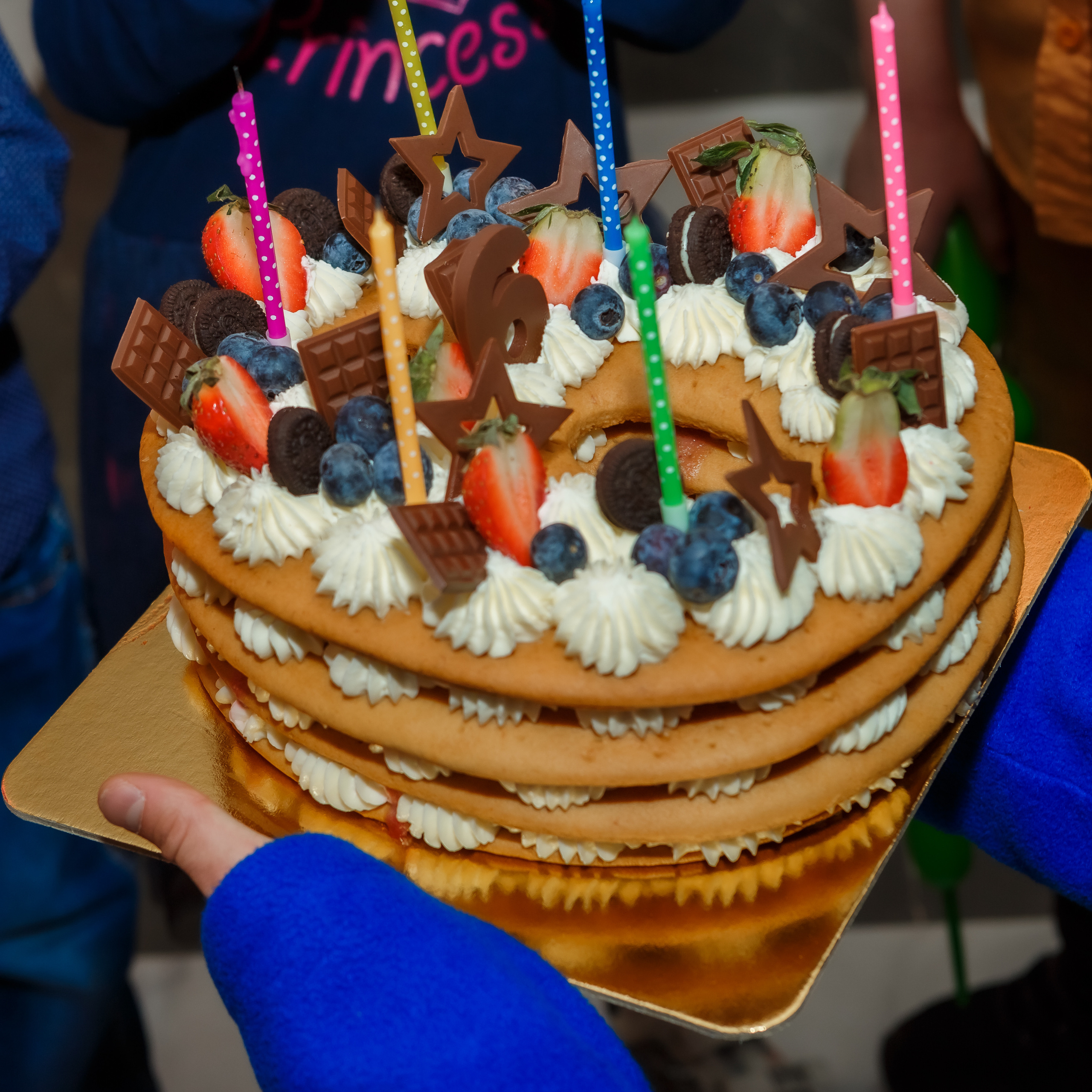 Репортаж с дня рождения. Детский, семейный фотограф в Южно-Сахалинске, Невельске и Холмске