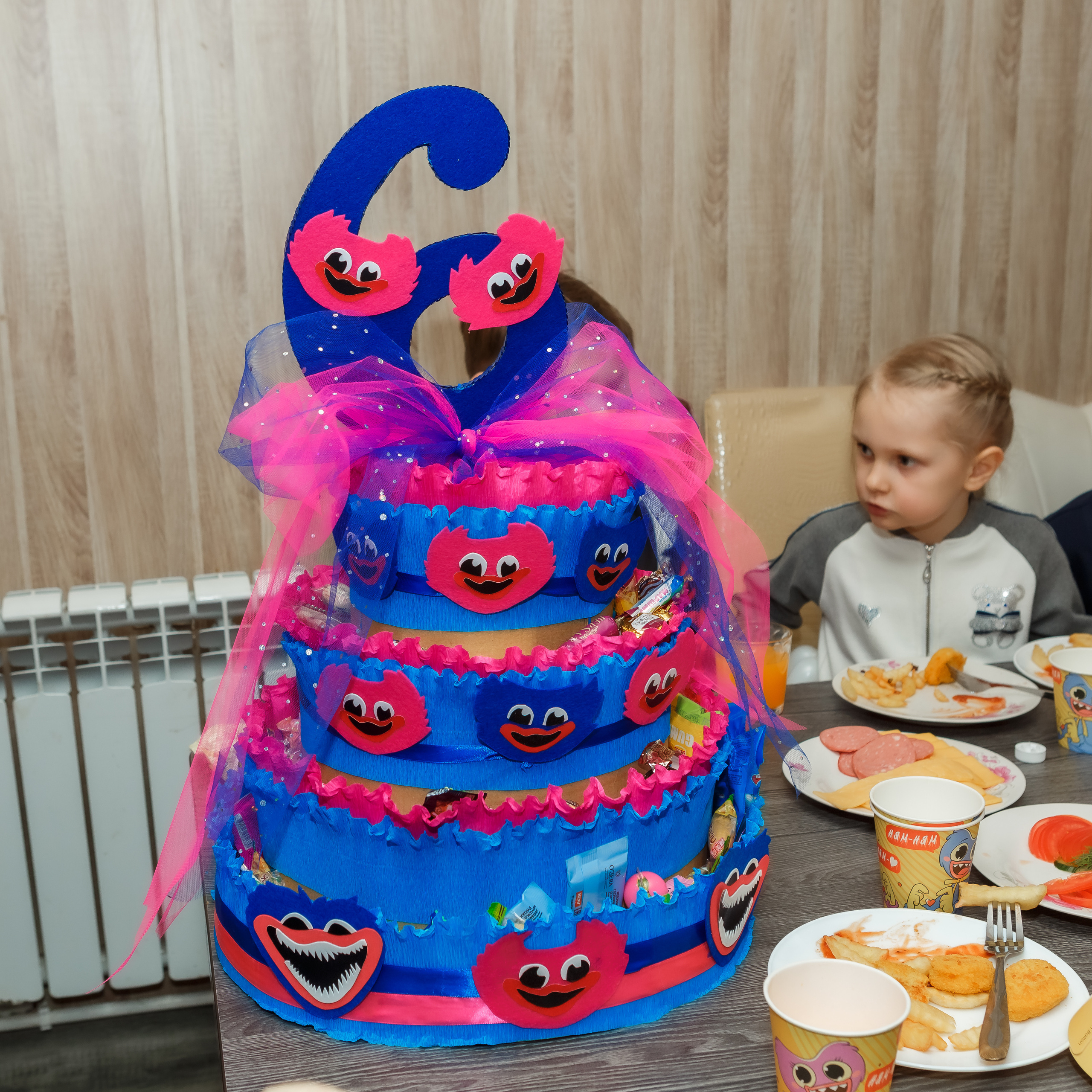 Репортаж с дня рождения. Детский, семейный фотограф в Южно-Сахалинске, Невельске и Холмске