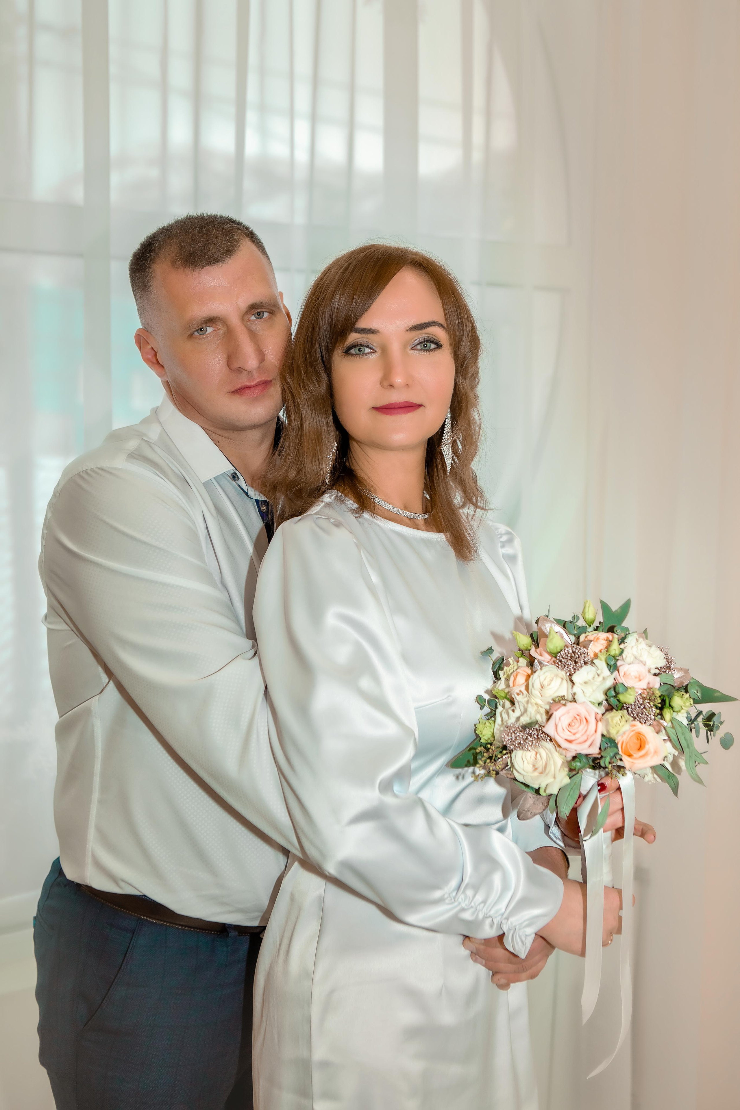 Алексей и Евгения. Wedding day. Детский, семейный фотограф в Южно-Сахалинске, Невельске и Холмске