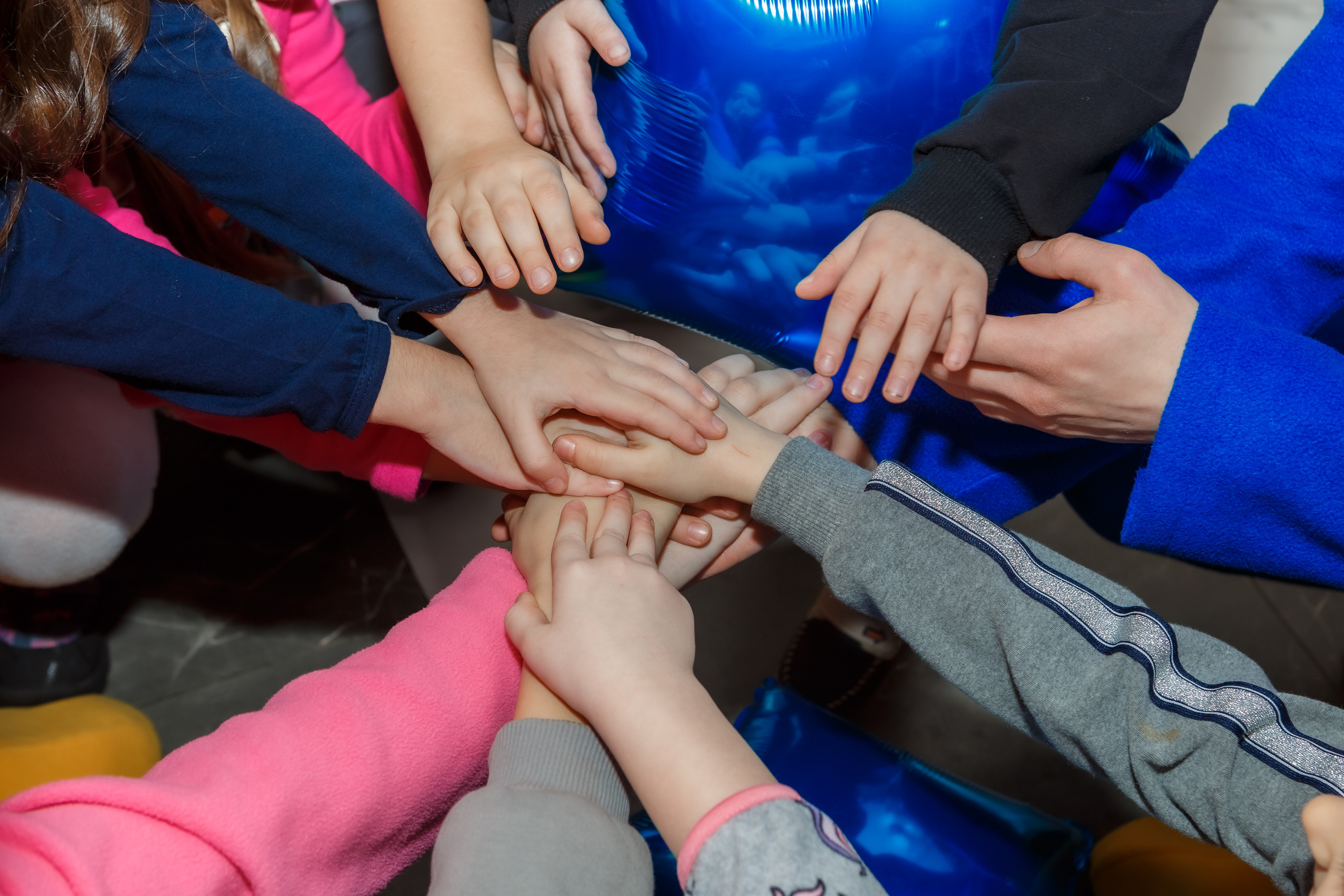 Репортаж с дня рождения. Детский, семейный фотограф в Южно-Сахалинске, Невельске и Холмске
