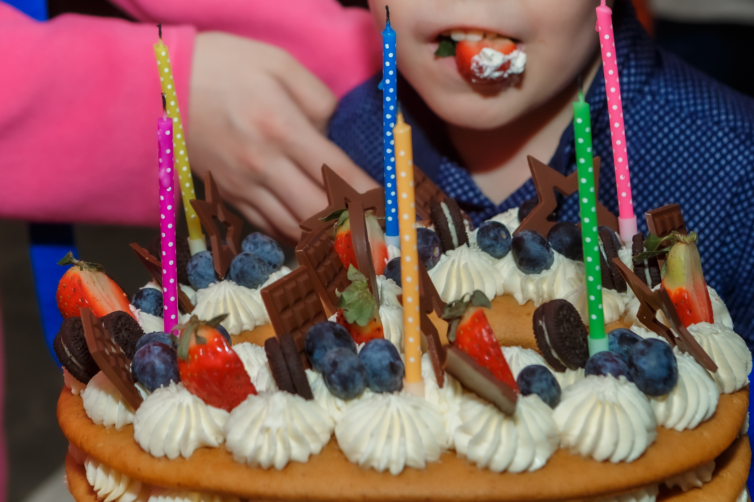 Репортаж с дня рождения. Детский, семейный фотограф в Южно-Сахалинске, Невельске и Холмске