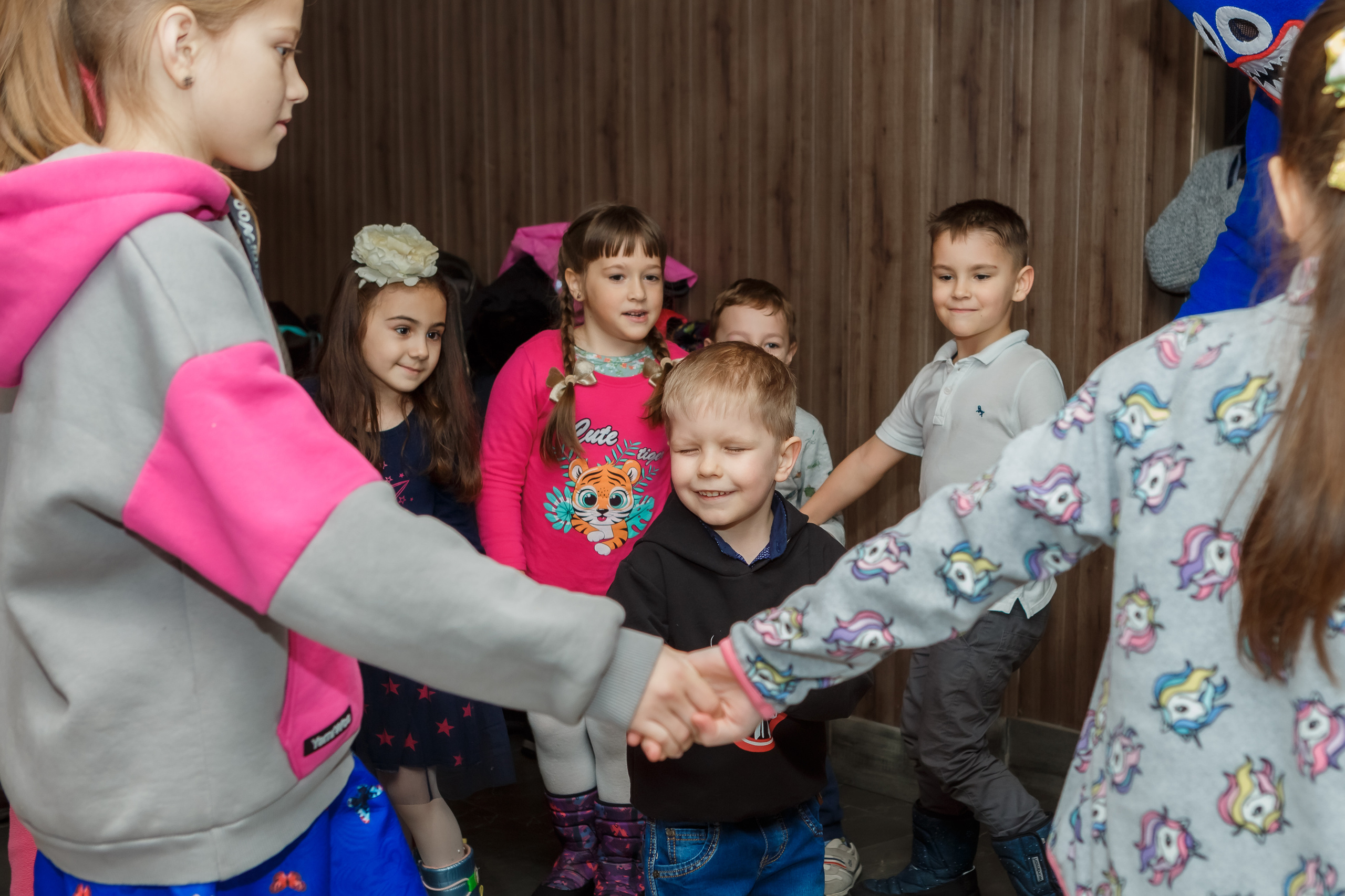 Репортаж с дня рождения. Детский, семейный фотограф в Южно-Сахалинске, Невельске и Холмске
