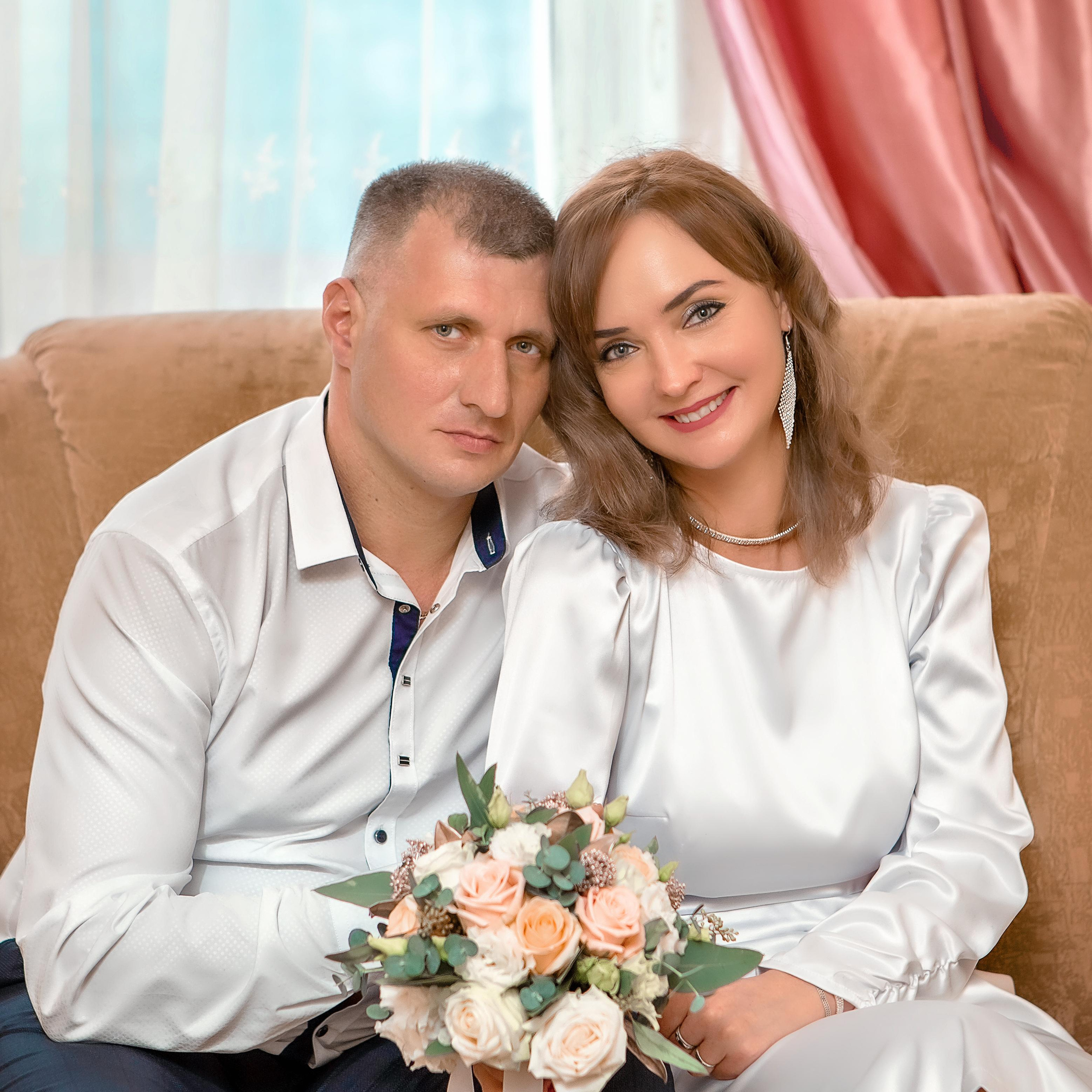 Алексей и Евгения. Wedding day. Детский, семейный фотограф в Южно-Сахалинске, Невельске и Холмске