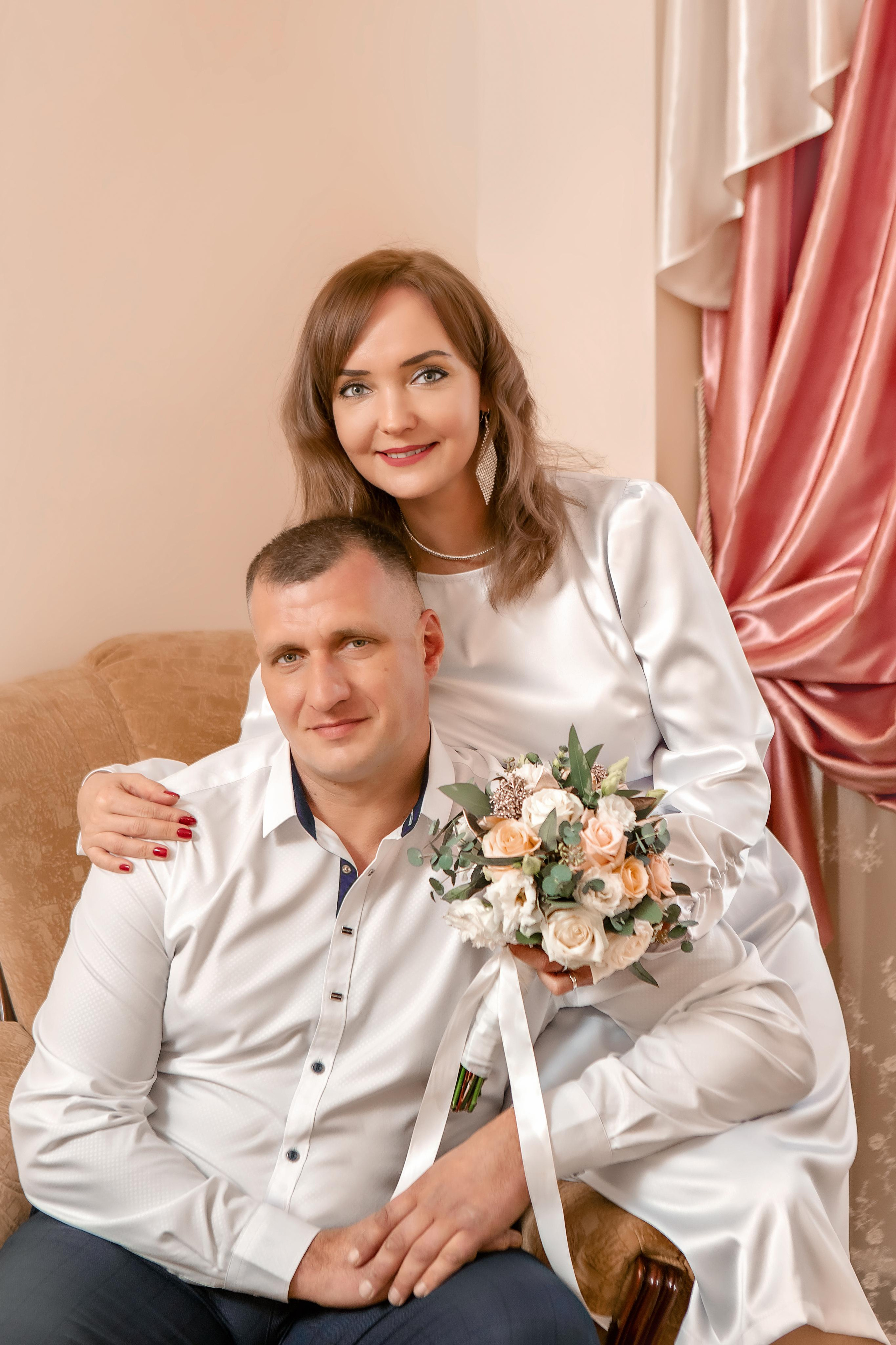 Алексей и Евгения. Wedding day. Детский, семейный фотограф в Южно-Сахалинске, Невельске и Холмске