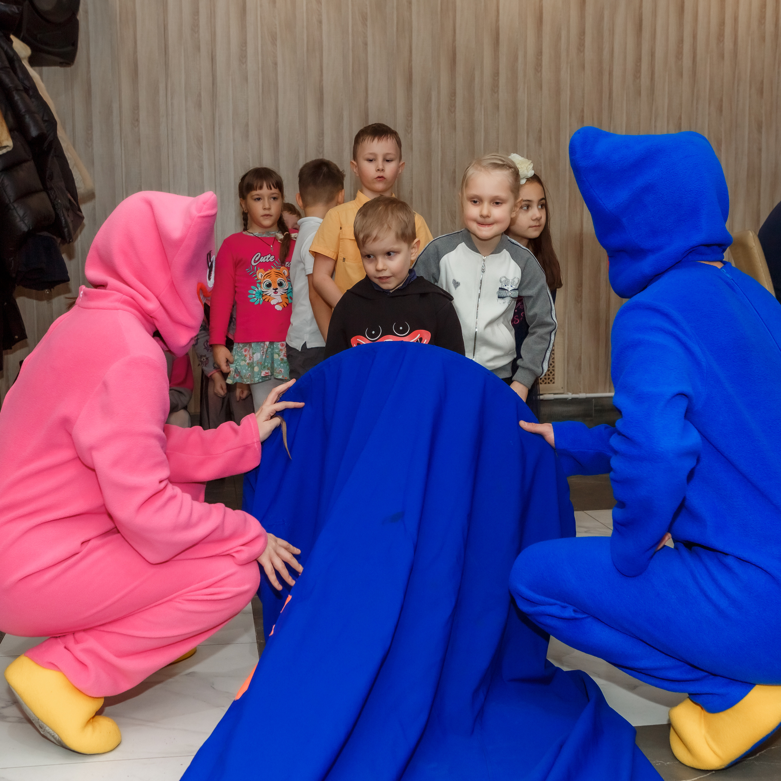 Репортаж с дня рождения. Детский, семейный фотограф в Южно-Сахалинске, Невельске и Холмске