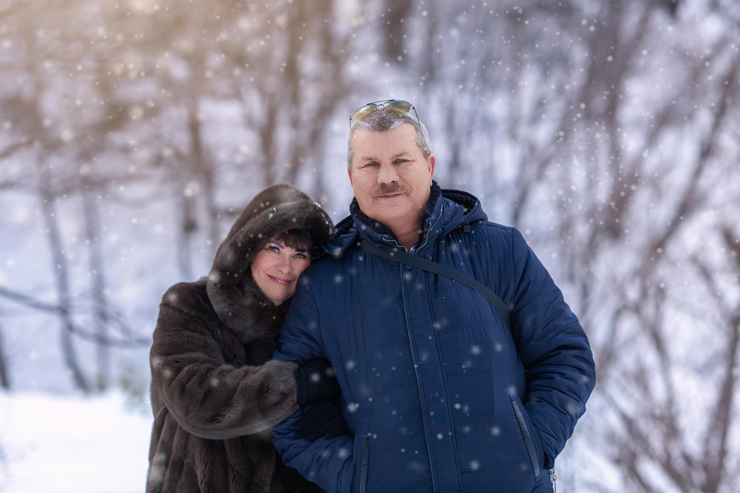 Зимняя прогулка. Детский, семейный фотограф в Южно-Сахалинске, Невельске и Холмске